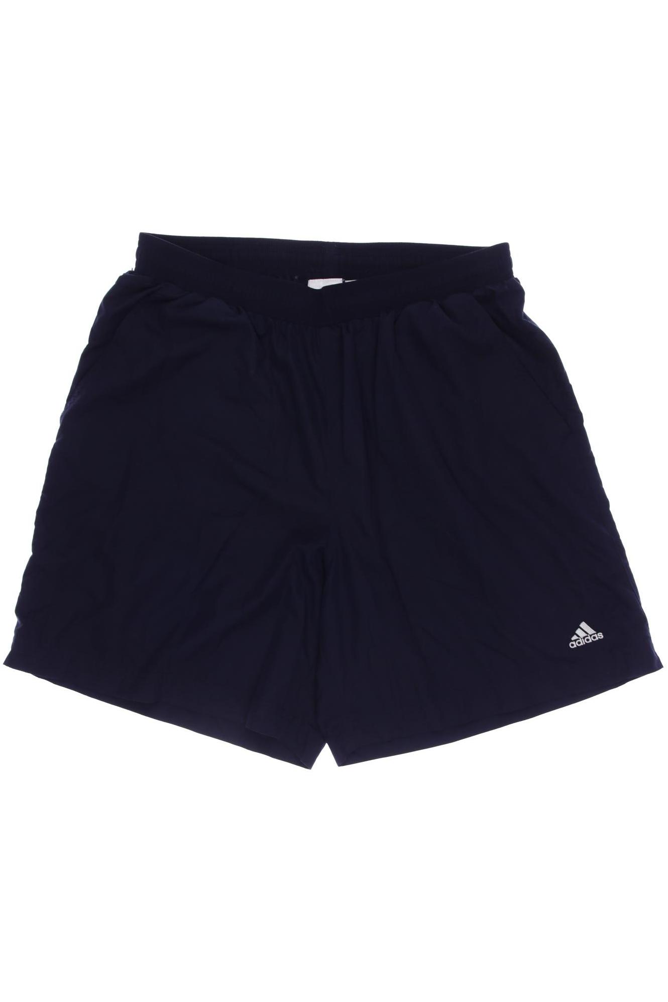 

adidas Herren Shorts, marineblau