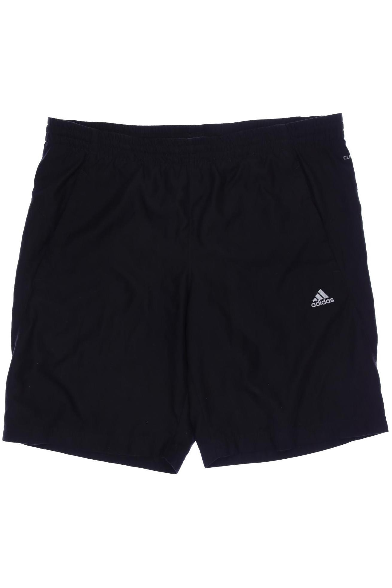 

adidas Herren Shorts, schwarz, Gr. 46