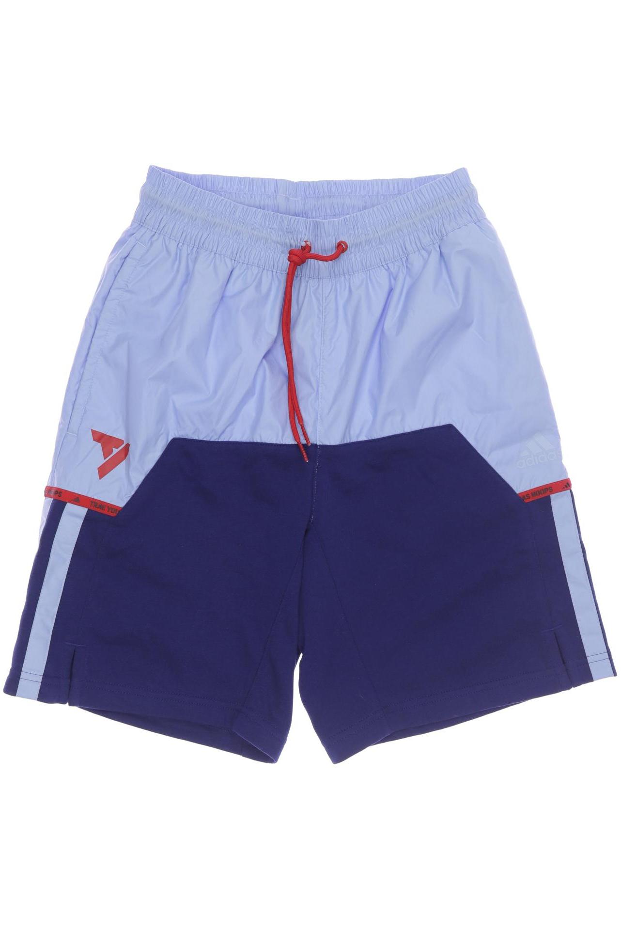 

adidas Herren Shorts, blau, Gr. 46