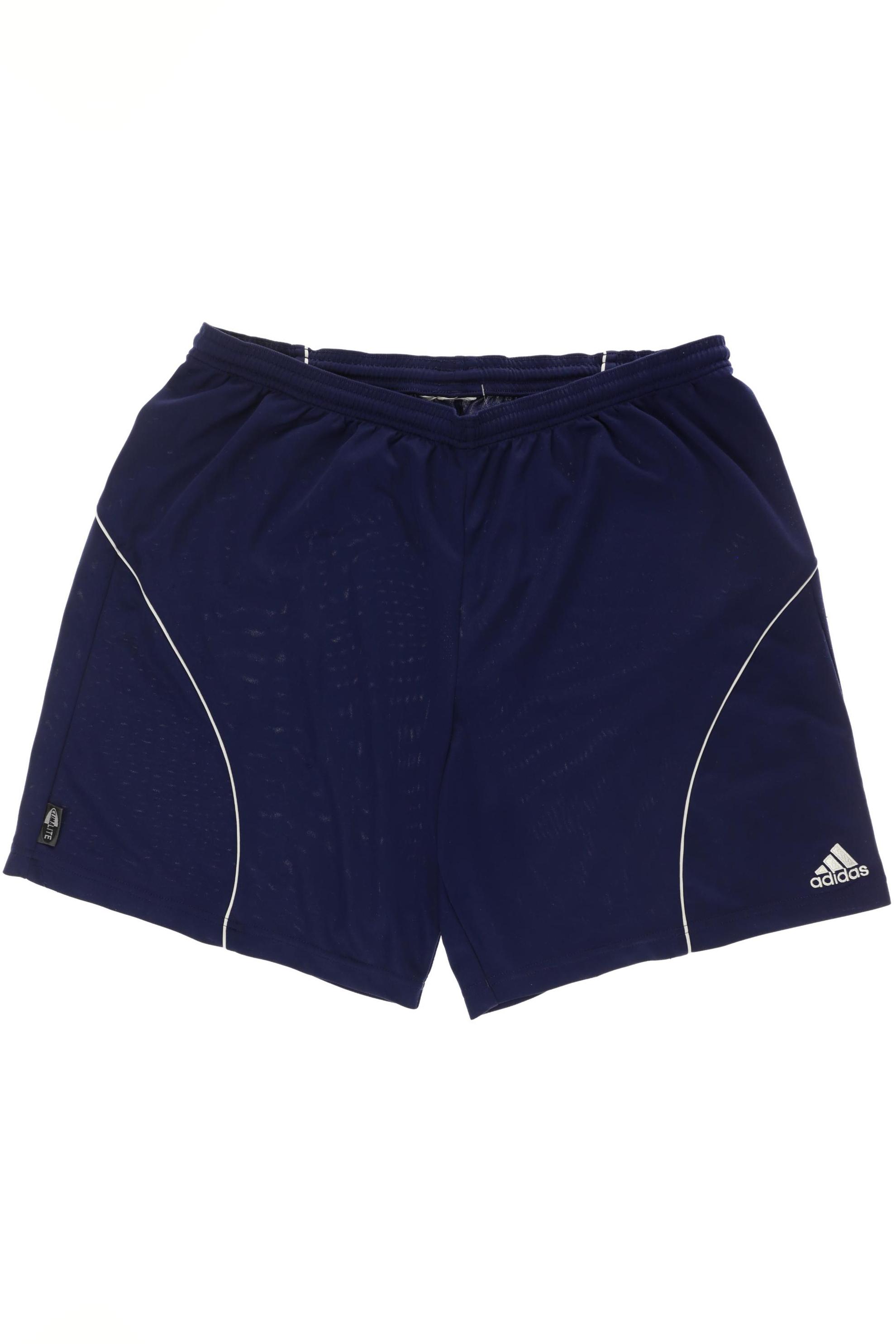 

adidas Herren Shorts, blau, Gr. 48