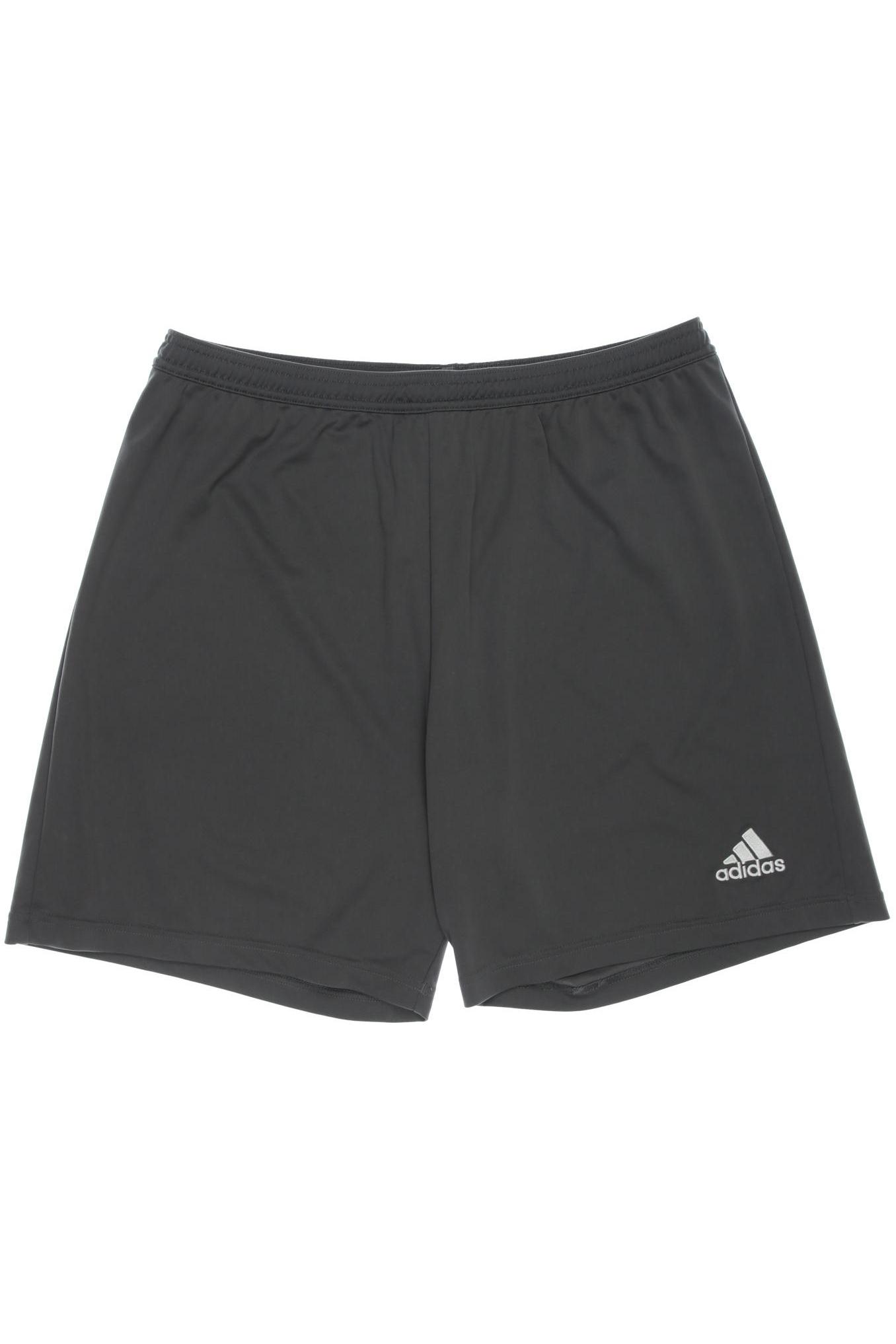 

adidas Herren Shorts, grau, Gr. 54