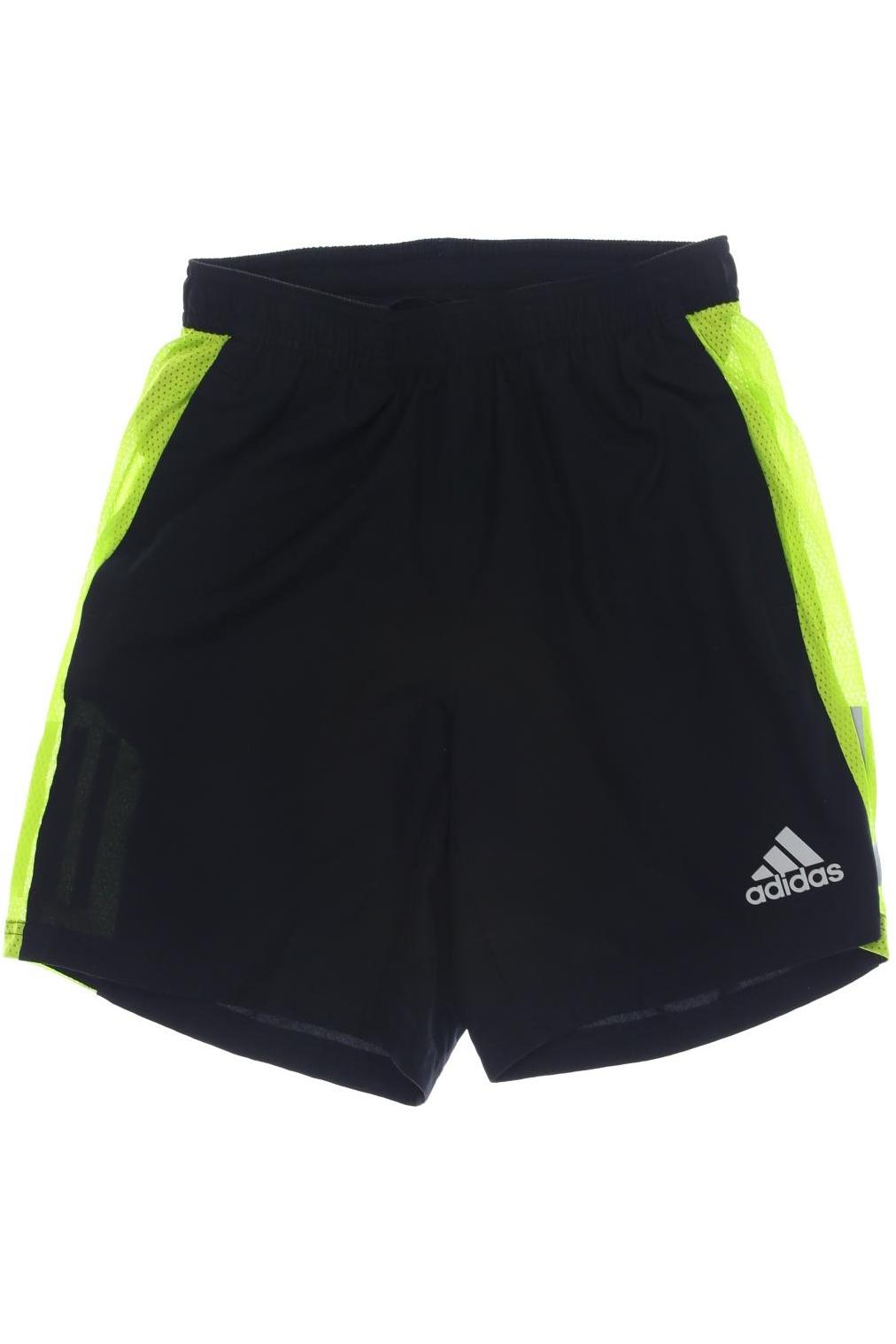 

adidas Herren Shorts, schwarz, Gr. 46