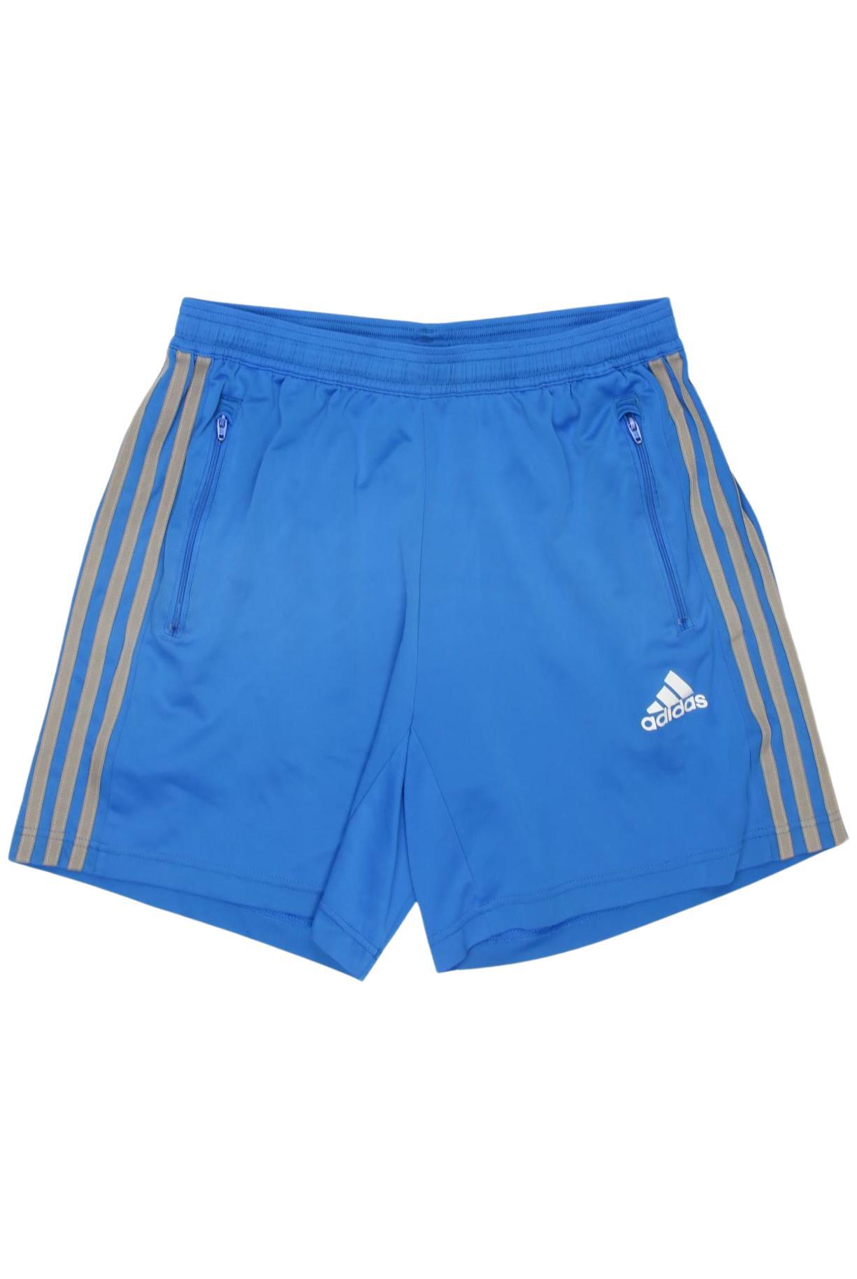 

adidas Herren Shorts, blau, Gr. 48