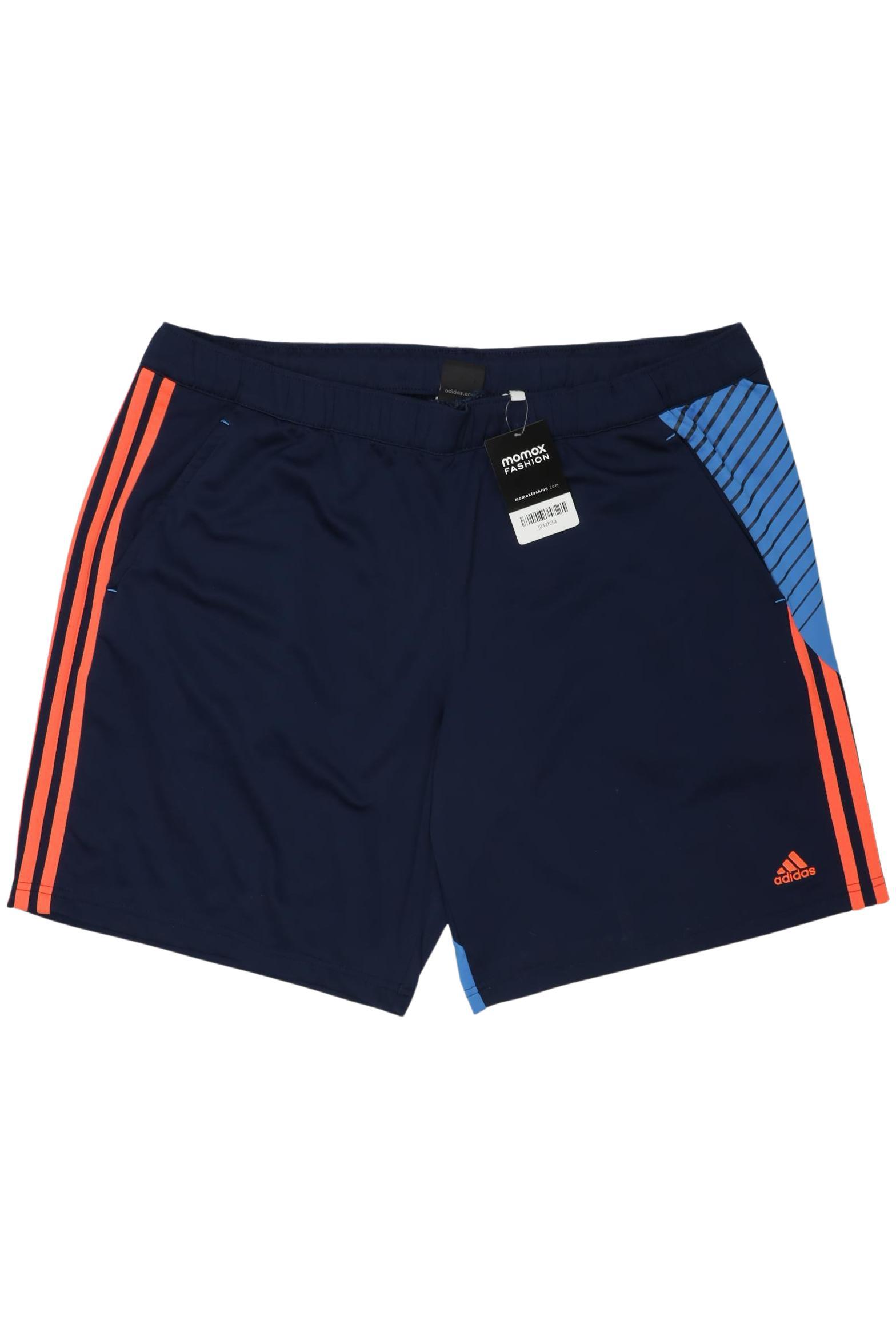

adidas Herren Shorts, marineblau, Gr. 54