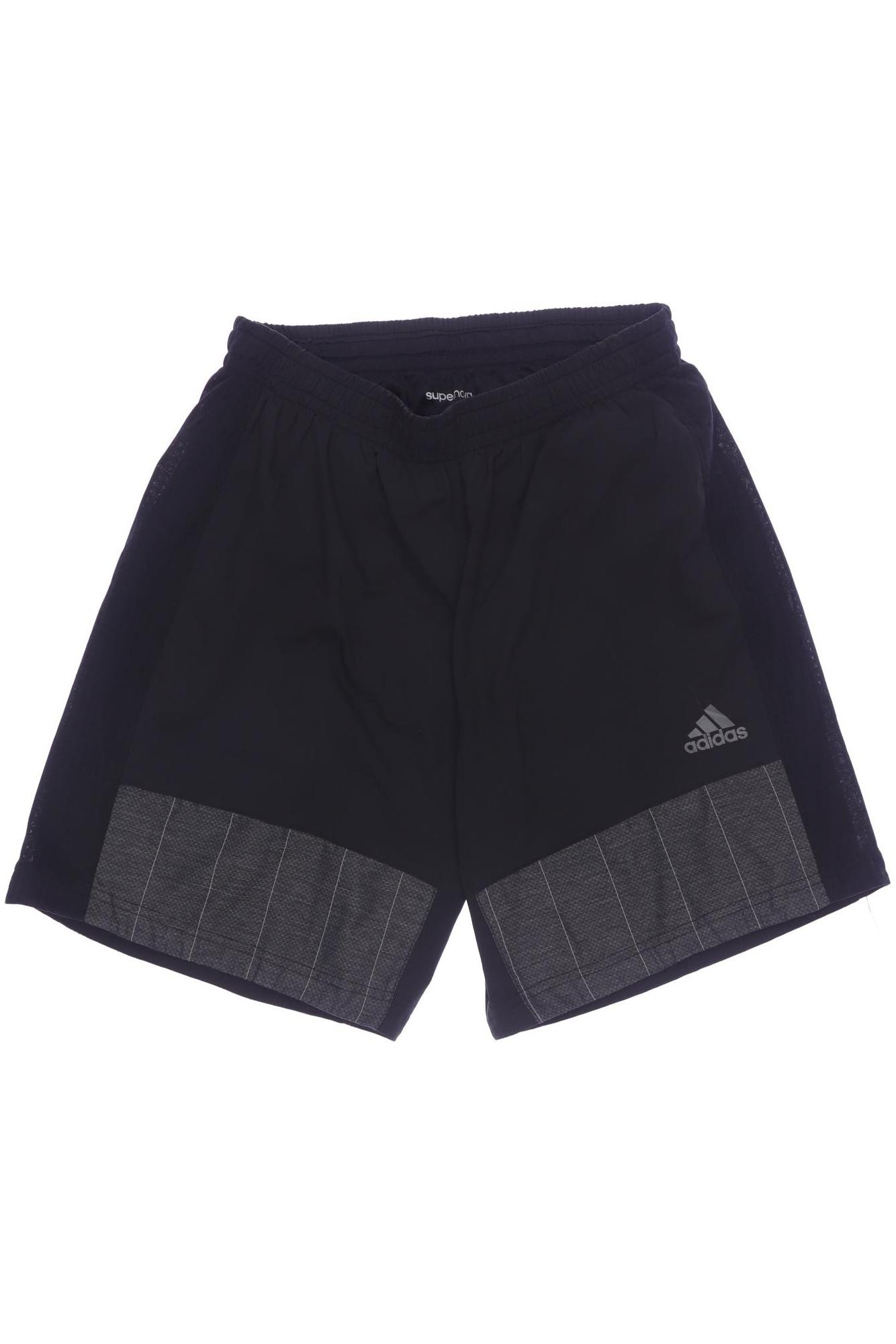 

adidas Herren Shorts, schwarz, Gr. 46