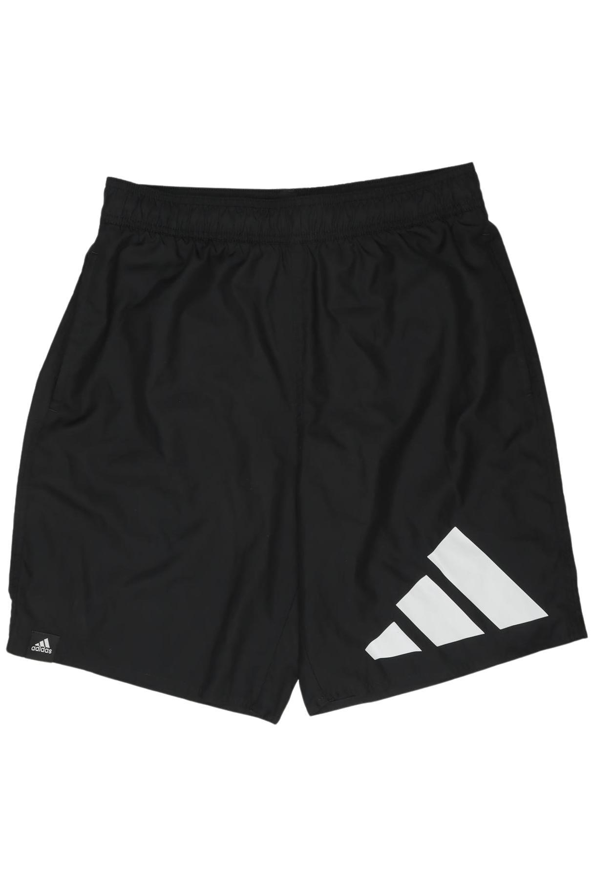 

adidas Herren Shorts, schwarz, Gr. 46