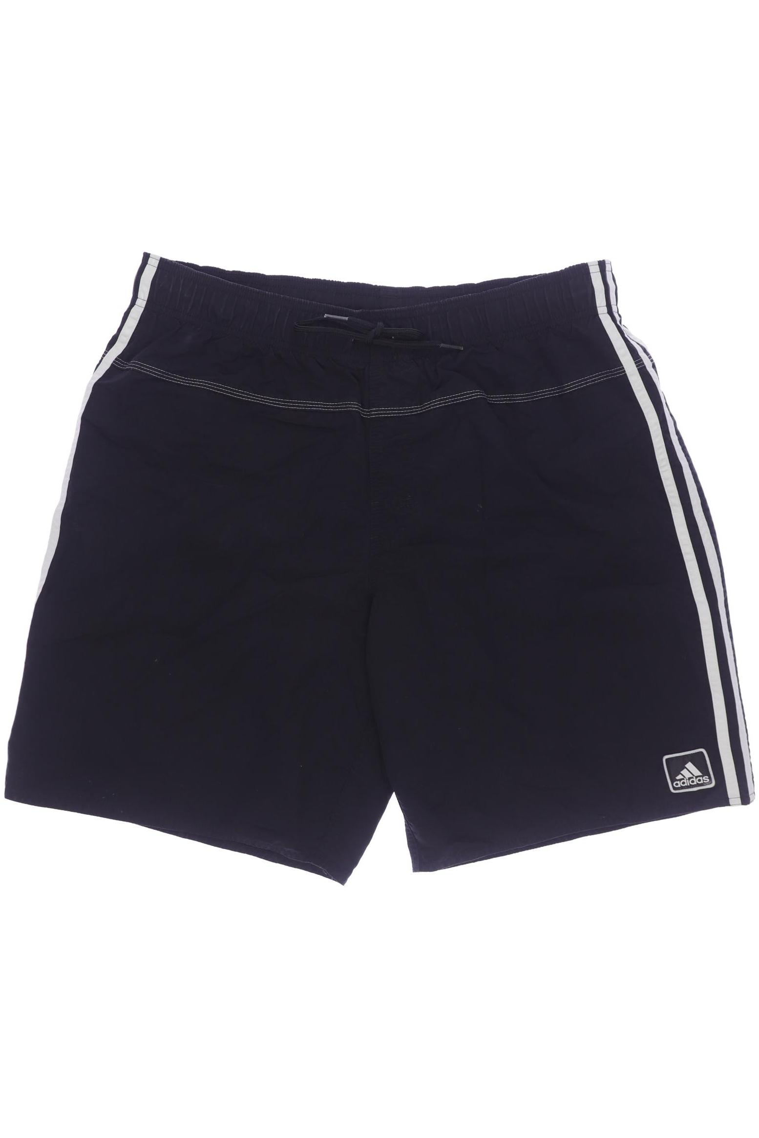 

adidas Herren Shorts, schwarz, Gr. 52