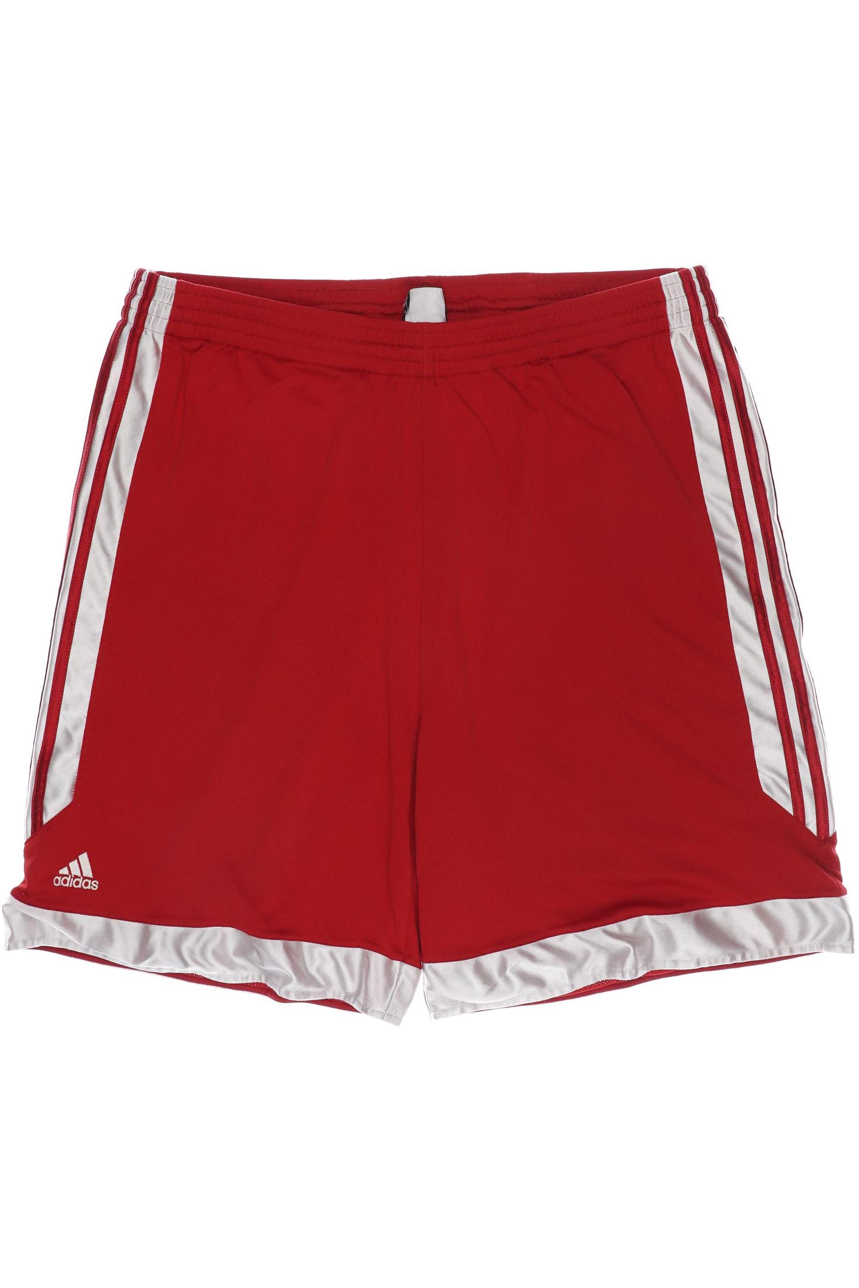 

Adidas Herren Shorts, rot