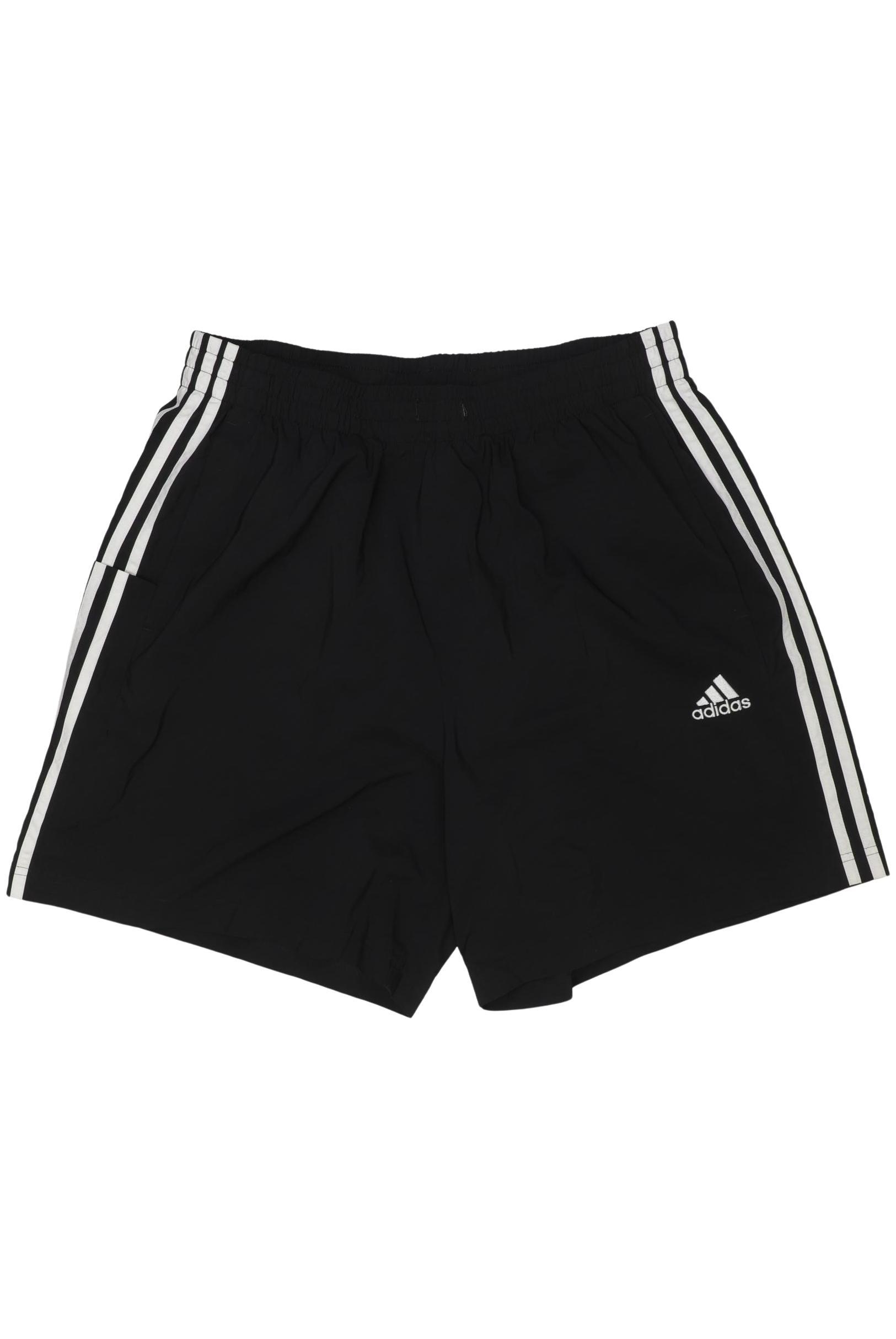 

adidas Herren Shorts, schwarz, Gr. 54