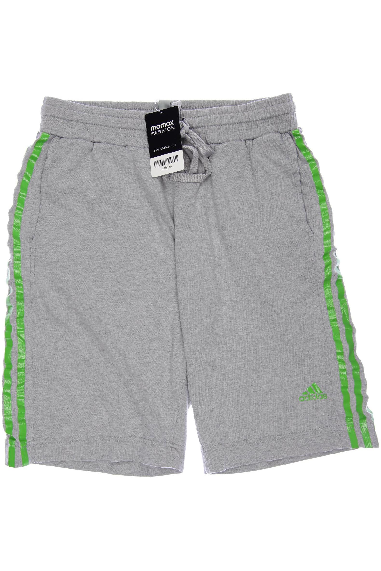 

adidas Herren Shorts, schwarz, Gr. 46