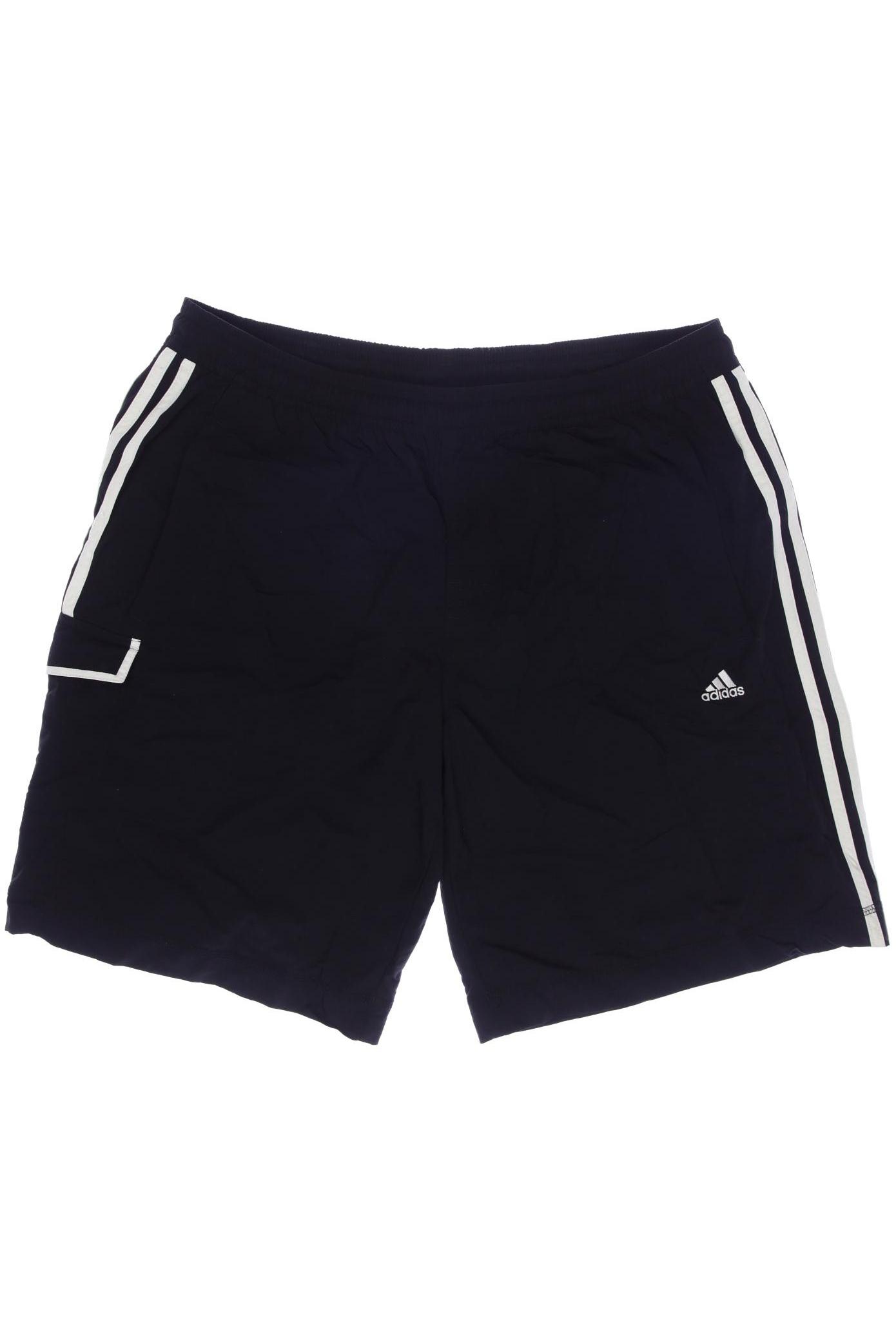 

adidas Herren Shorts, schwarz, Gr. 52