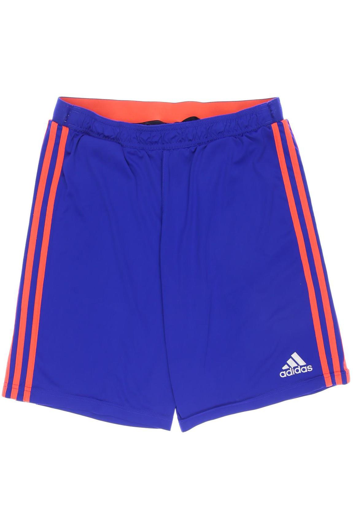 

adidas Herren Shorts, blau, Gr. 52