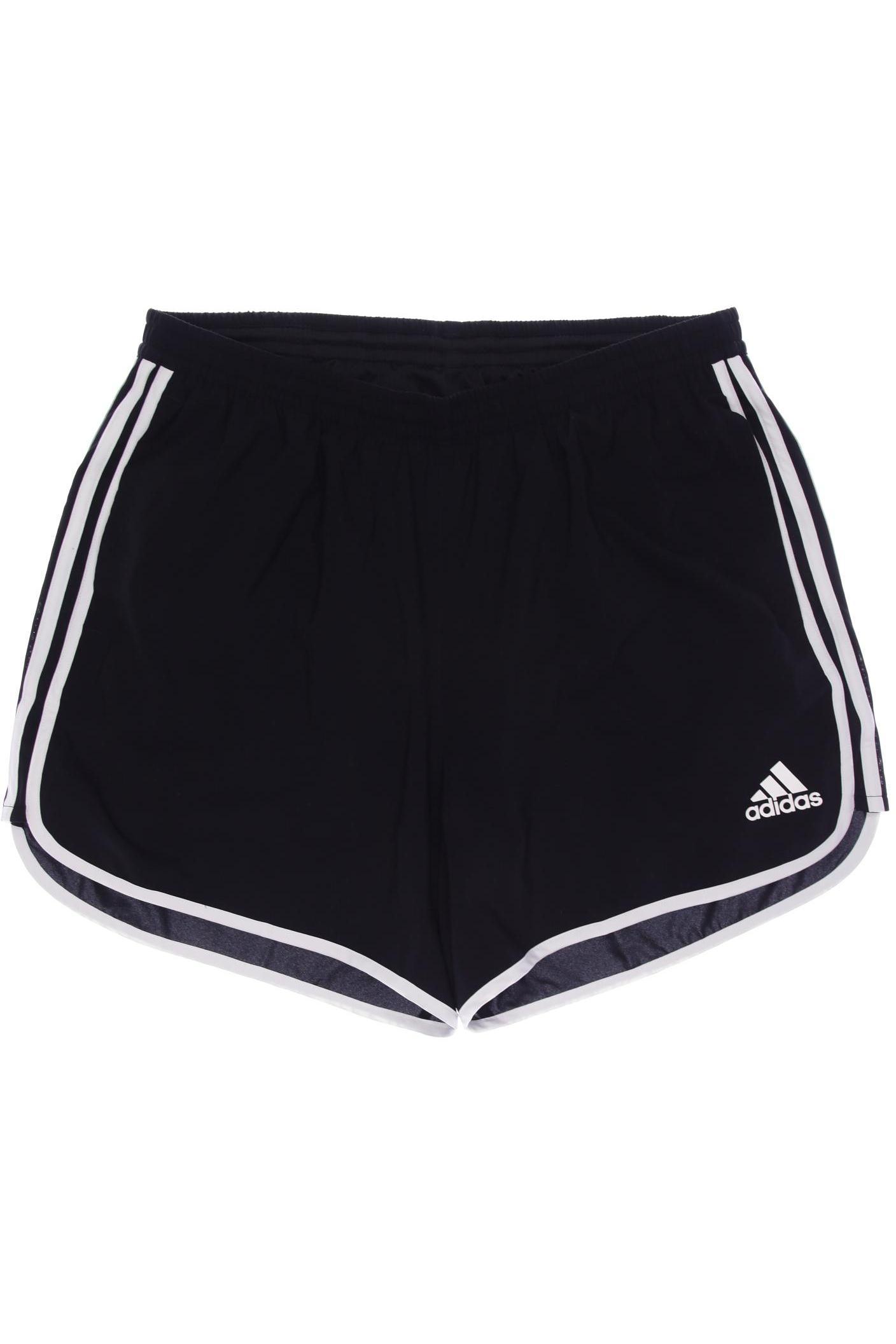 

adidas Herren Shorts, schwarz, Gr. 54