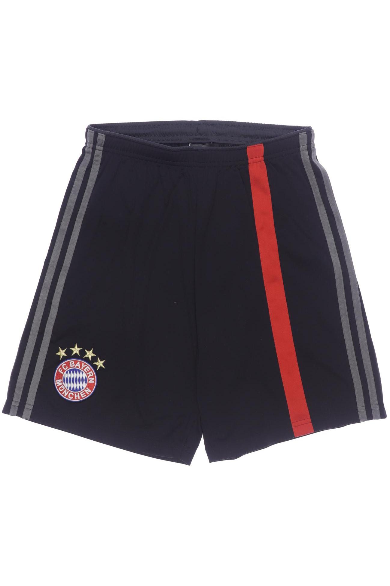 

adidas Herren Shorts, schwarz, Gr. 46