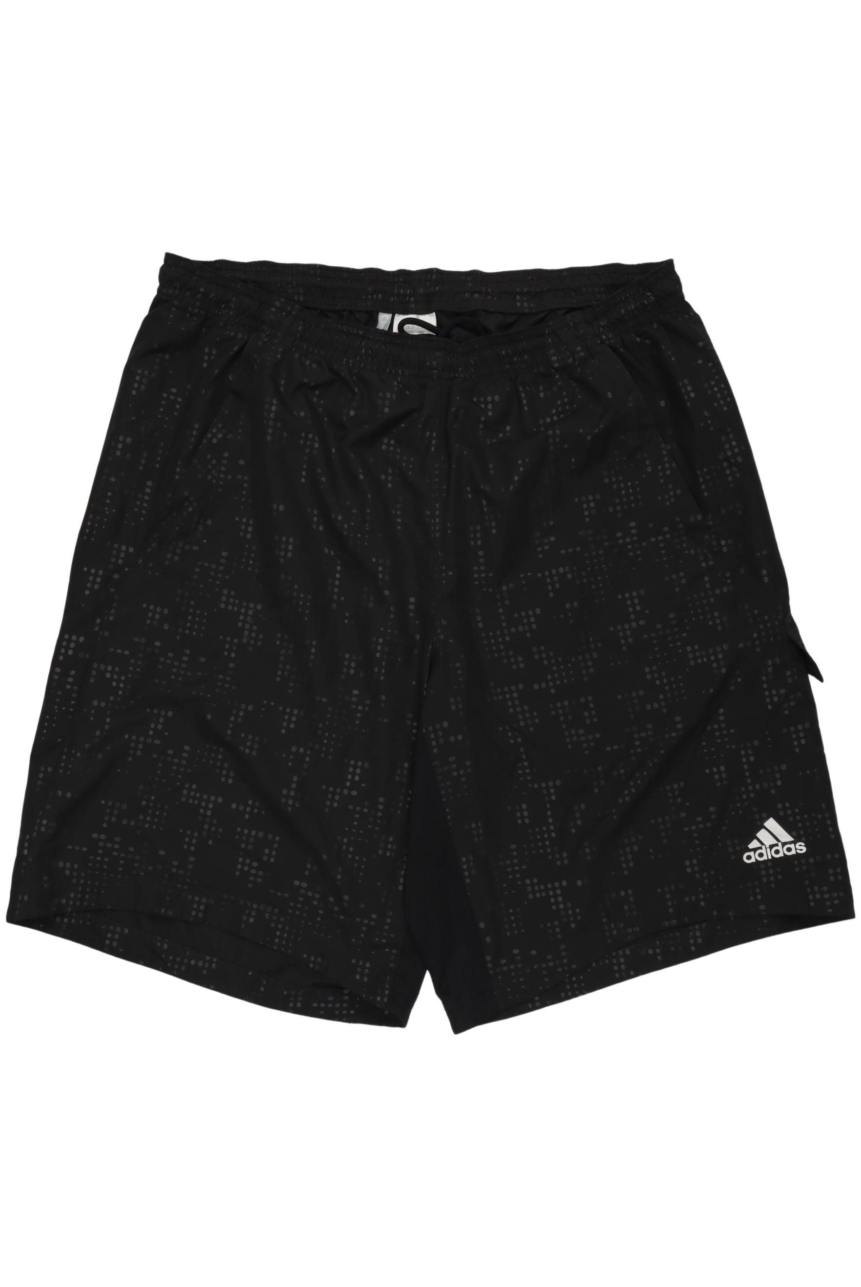 

adidas Herren Shorts, schwarz, Gr. 52