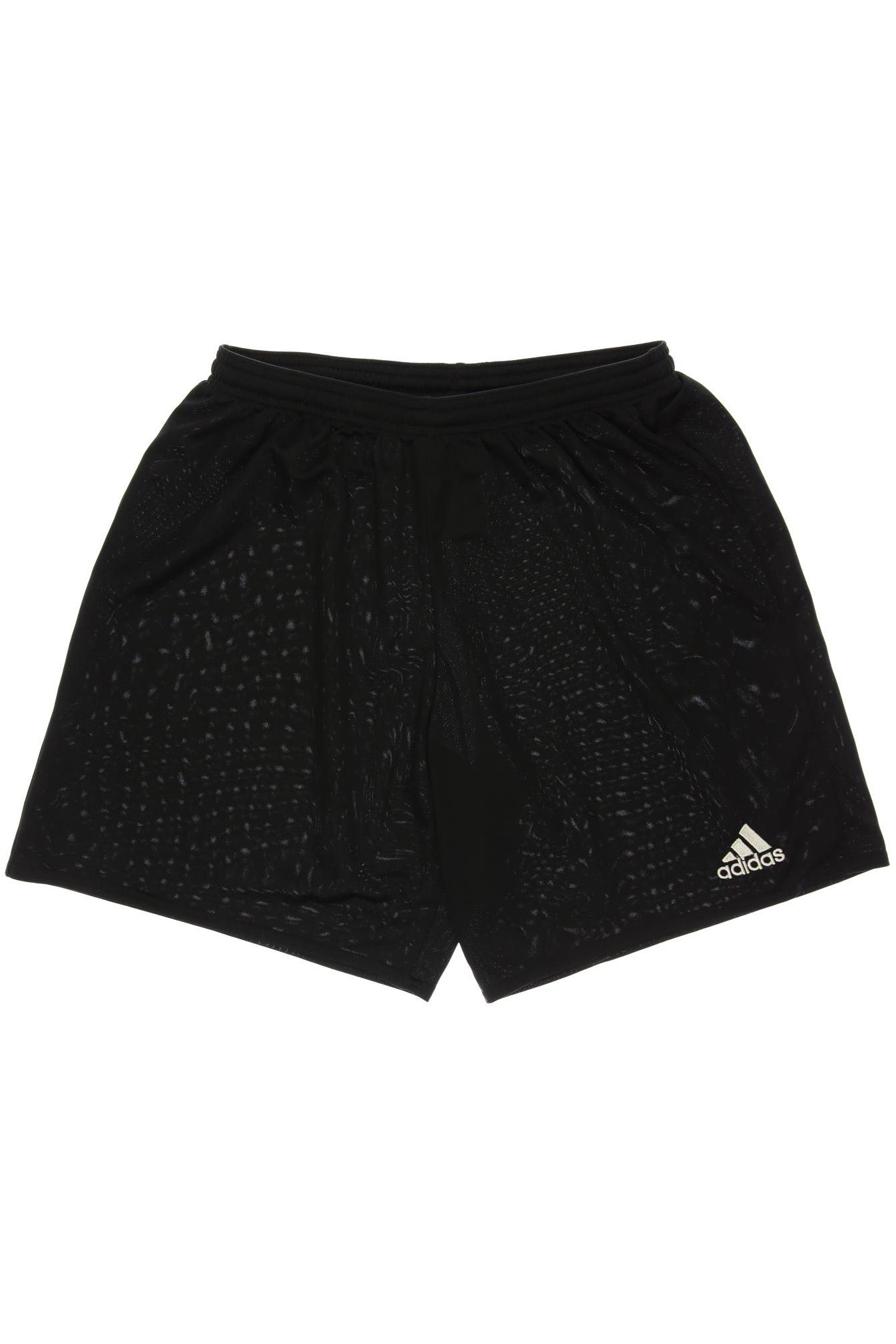 

adidas Herren Shorts, schwarz, Gr. 48