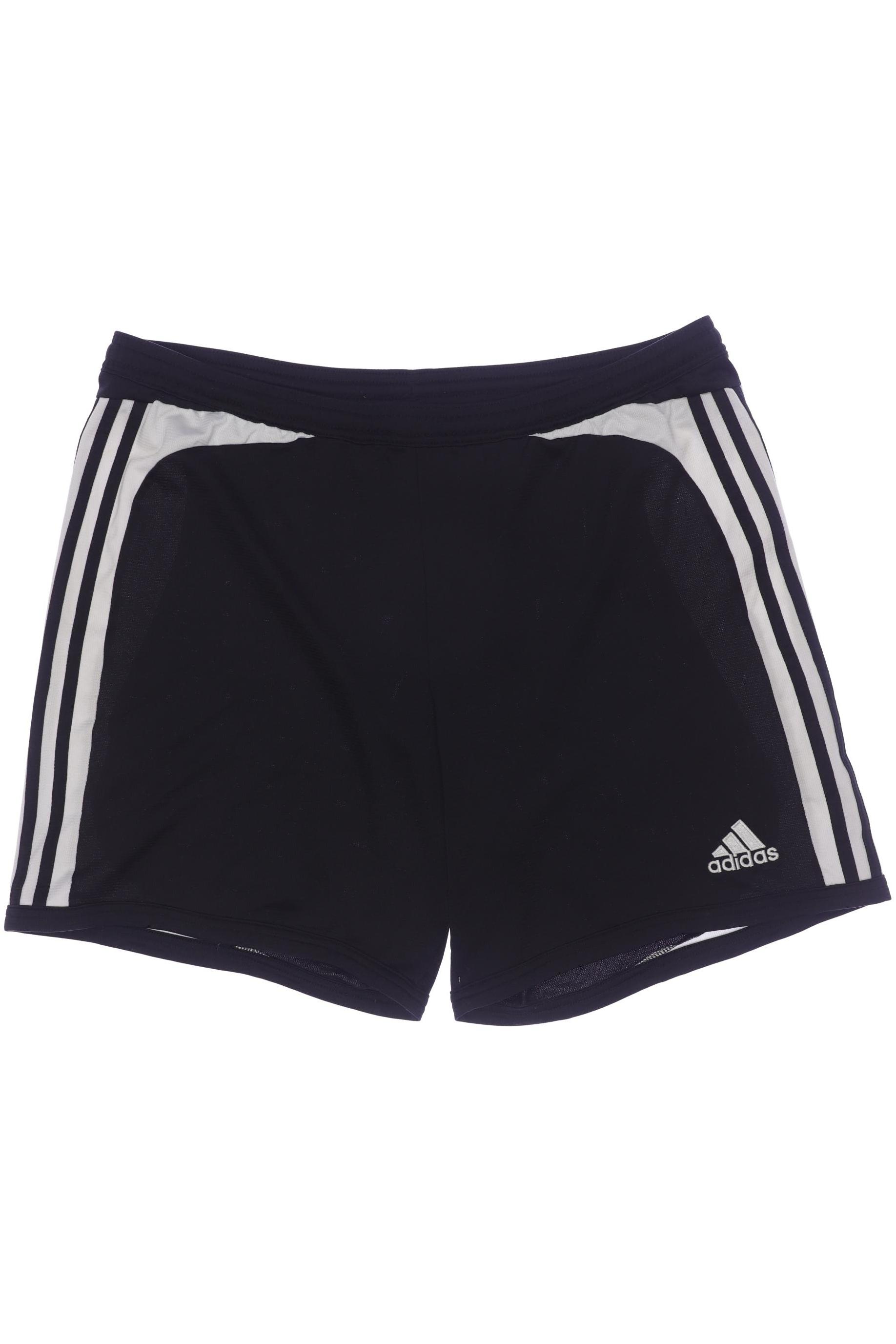 

adidas Herren Shorts, schwarz, Gr. 54