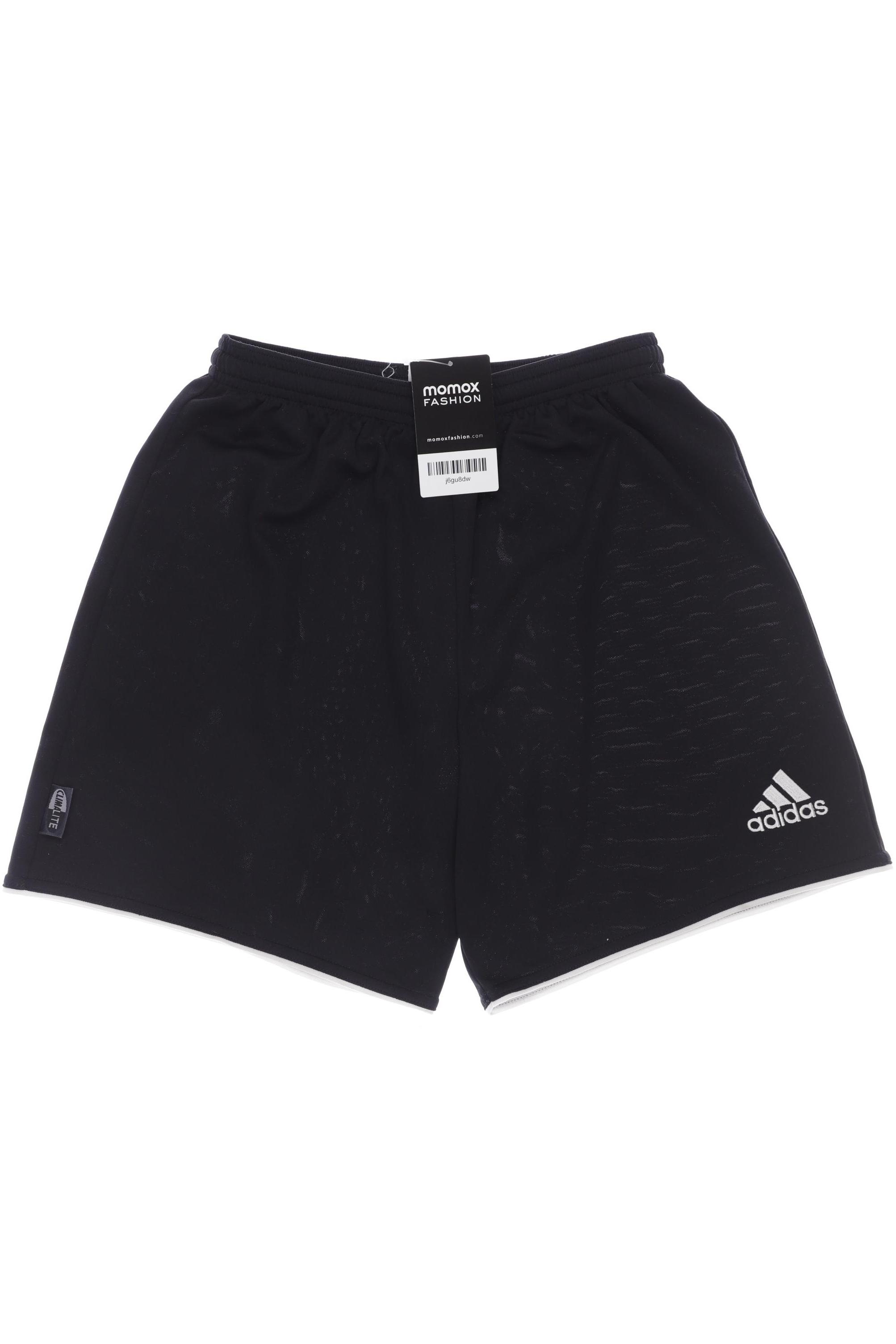 

adidas Herren Shorts, schwarz, Gr. 44