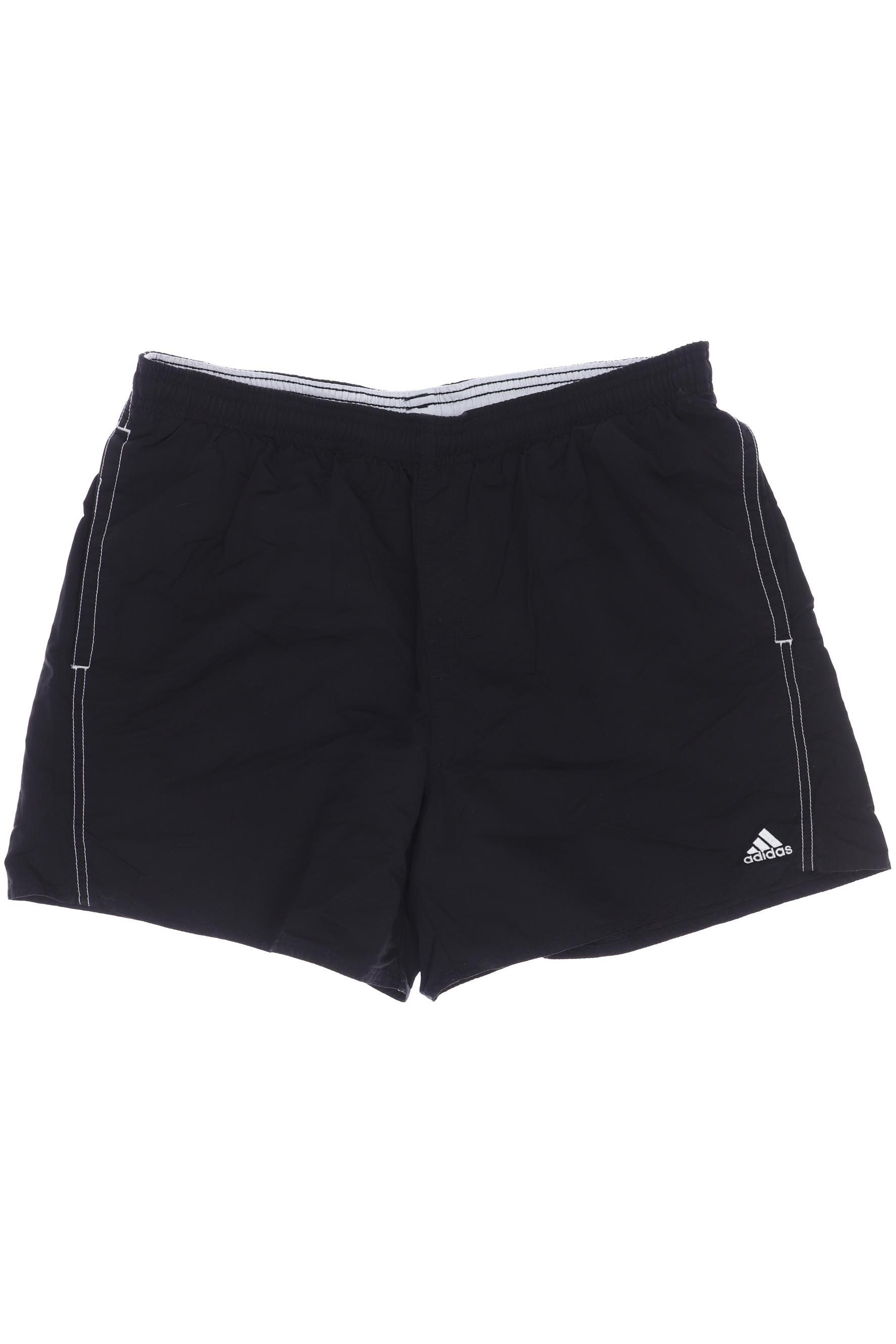 

adidas Herren Shorts, schwarz, Gr. 52