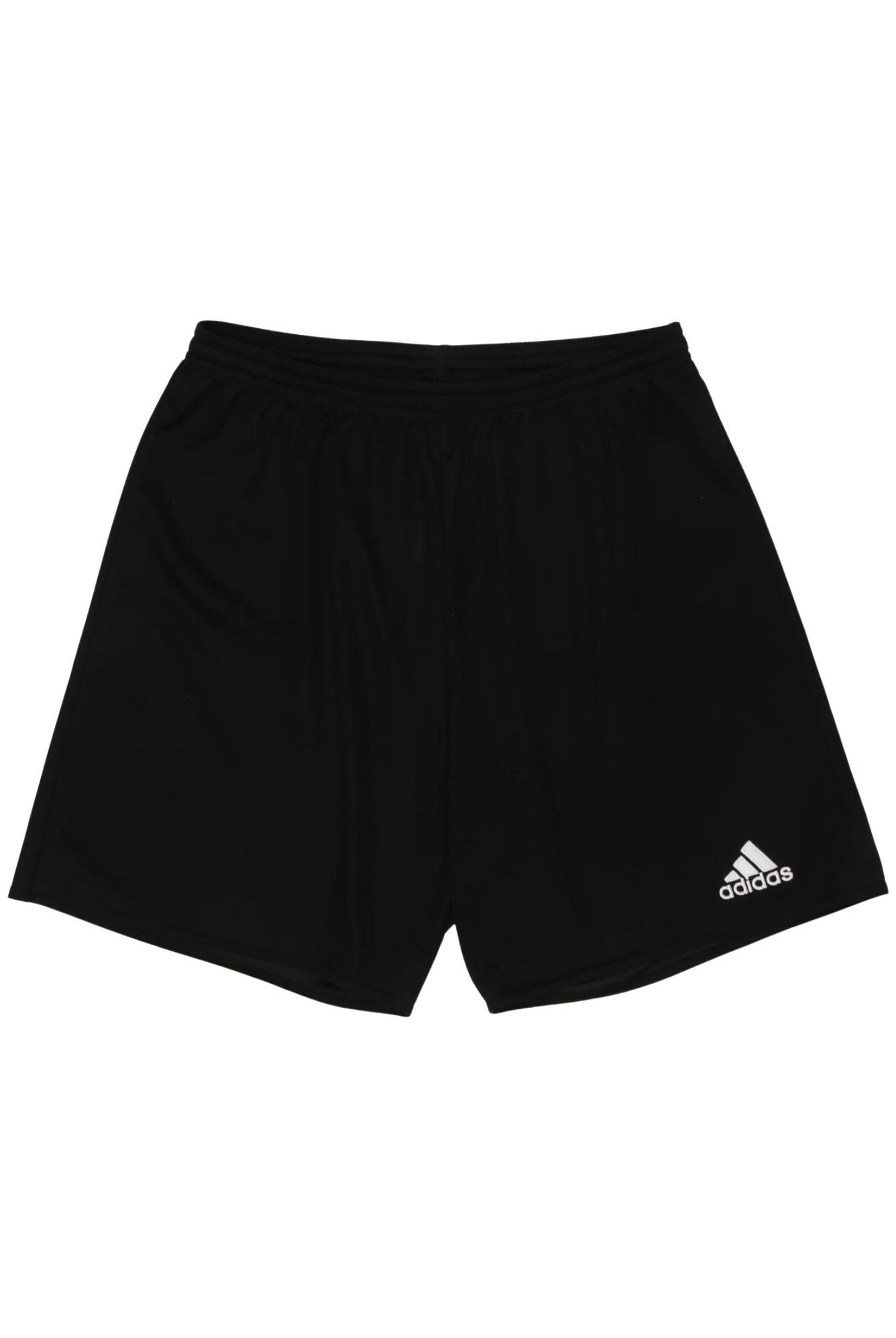 

adidas Herren Shorts, schwarz, Gr. 48