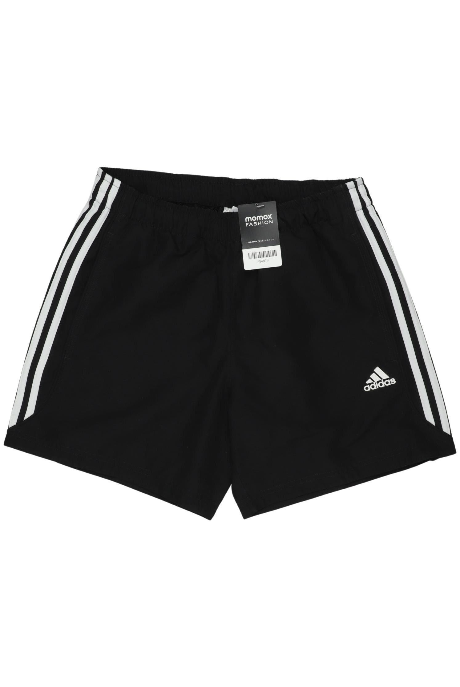 

adidas Herren Shorts, schwarz, Gr. 48
