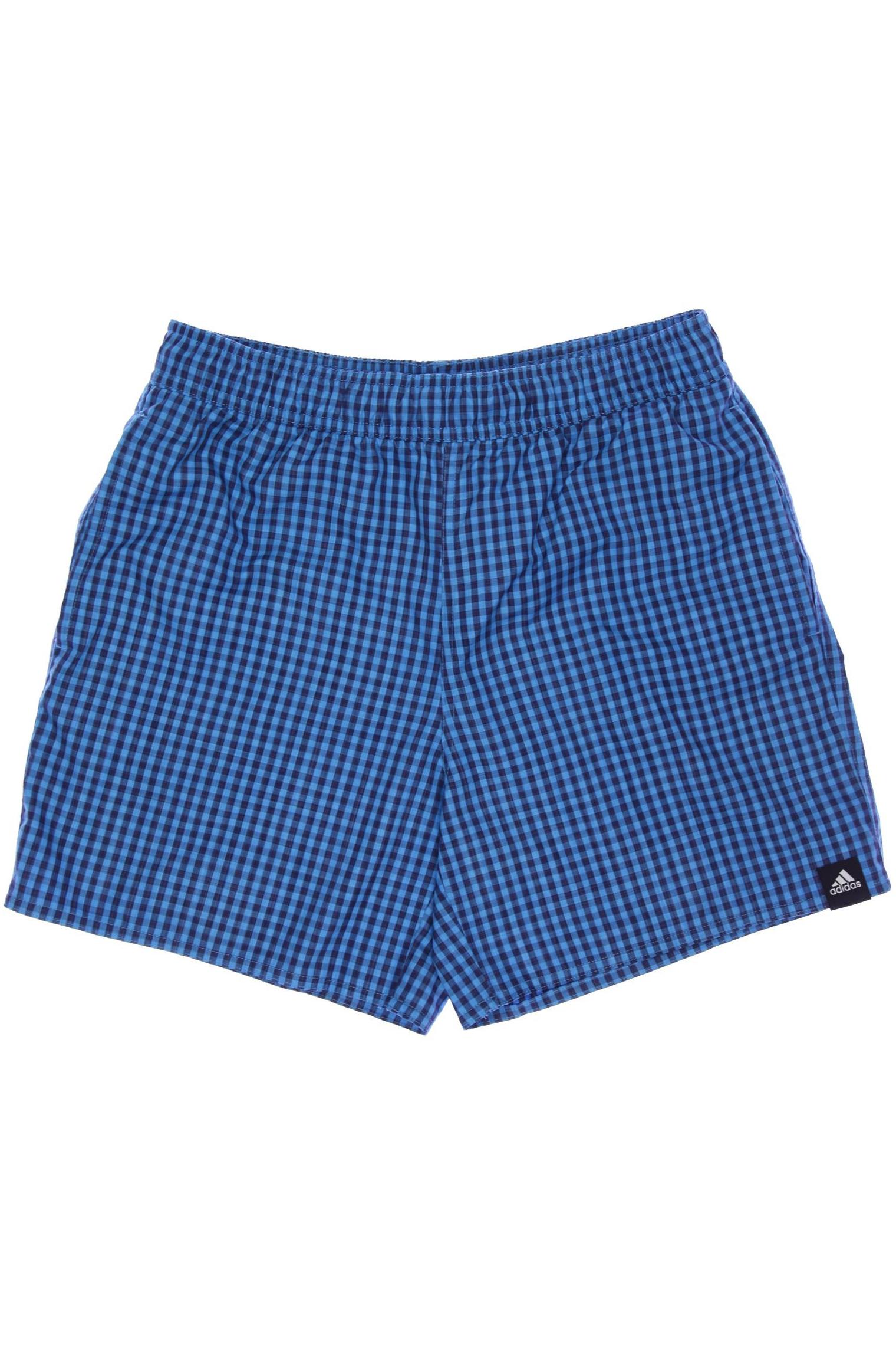 

adidas Herren Shorts, blau, Gr. 42