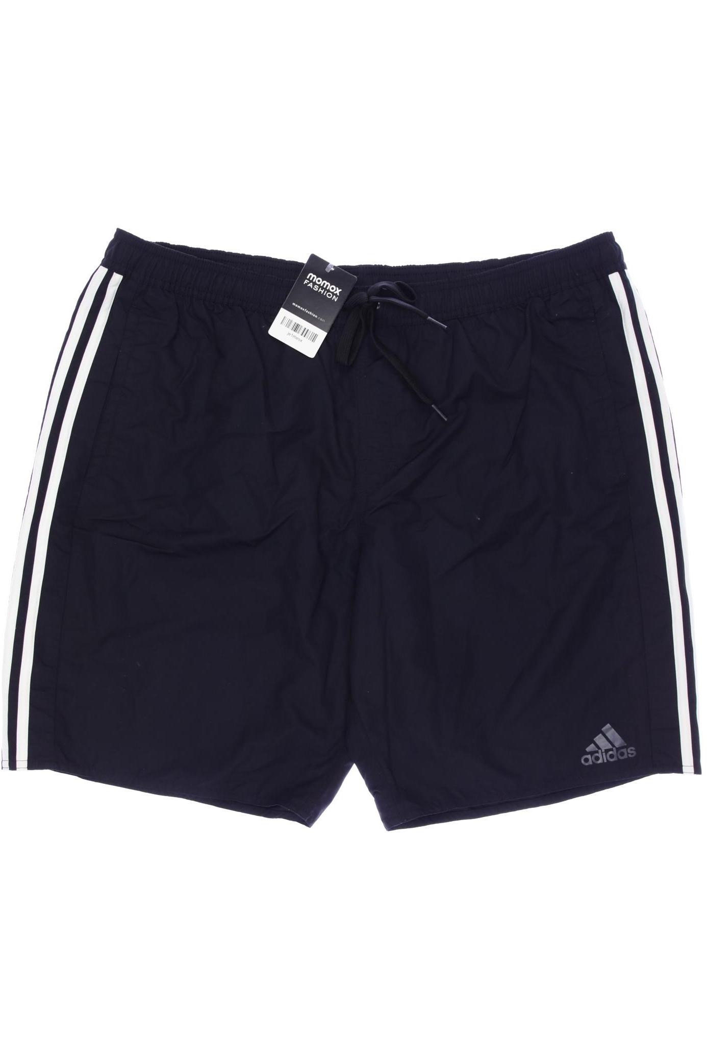 

adidas Herren Shorts, schwarz, Gr. 56