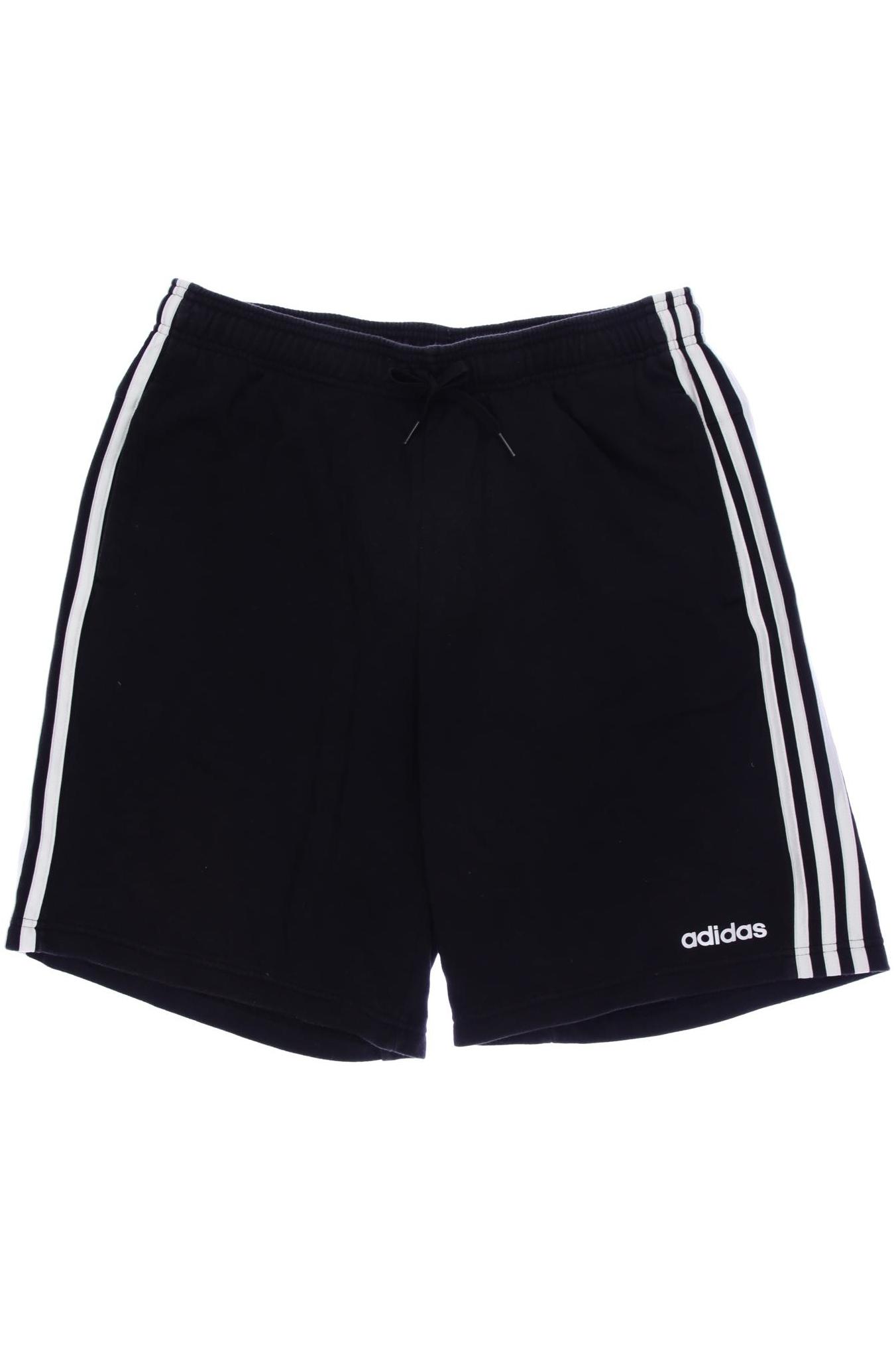 

adidas Herren Shorts, schwarz, Gr. 52