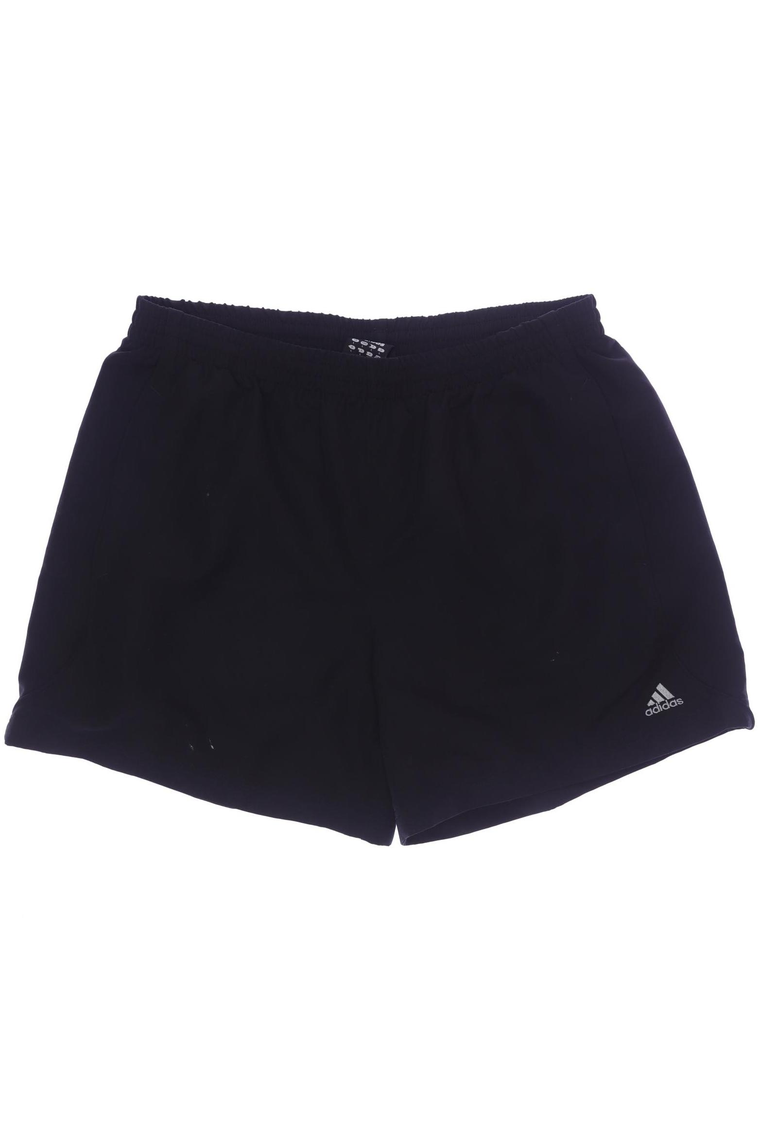 

adidas Herren Shorts, schwarz, Gr. 52