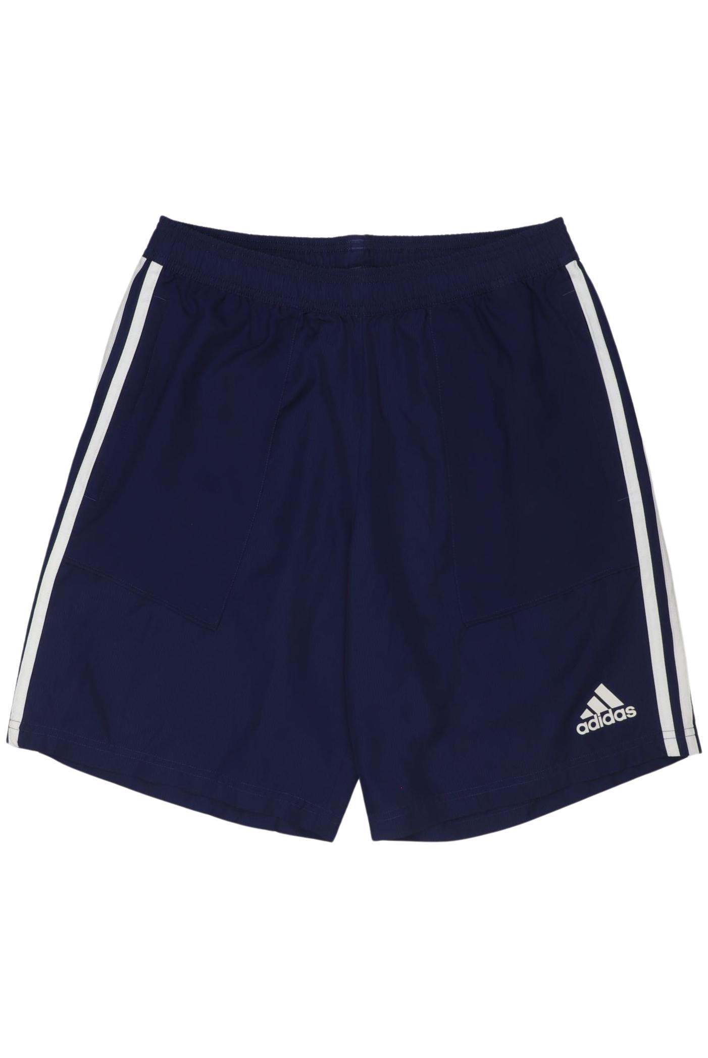 

adidas Herren Shorts, marineblau, Gr. 48