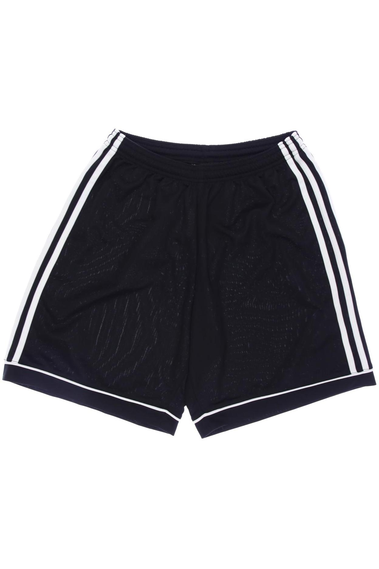 

adidas Herren Shorts, schwarz, Gr. 48