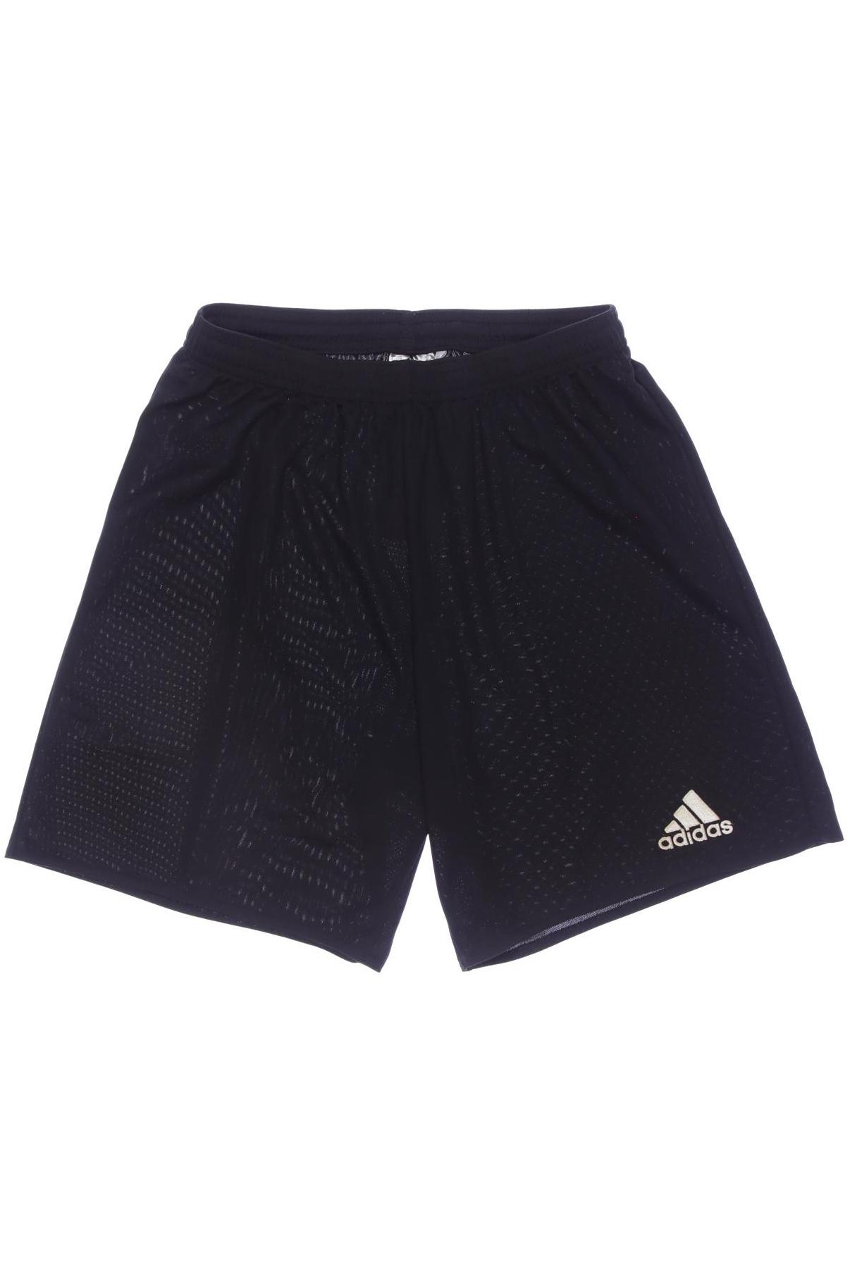

adidas Herren Shorts, schwarz, Gr. 46