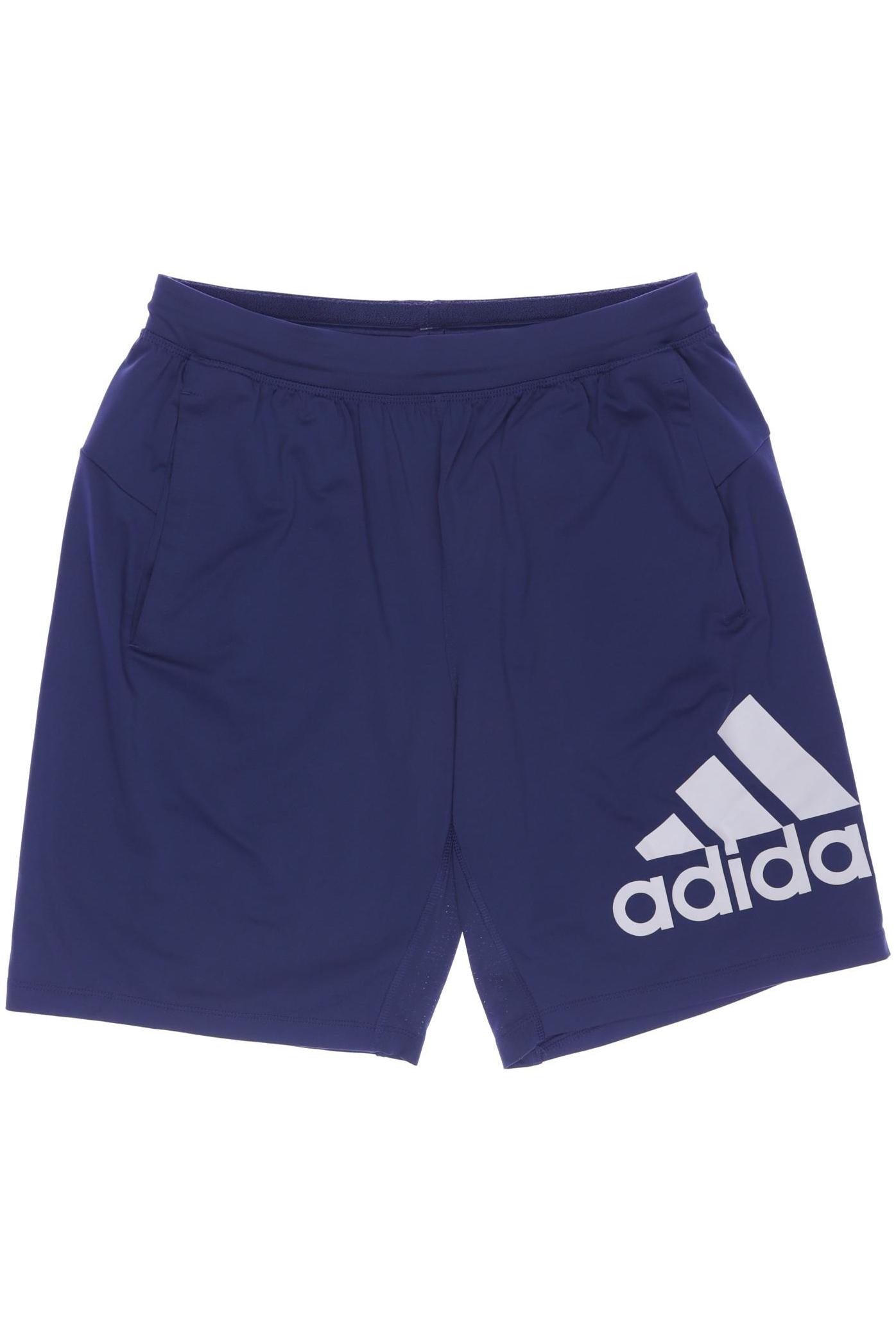 

adidas Herren Shorts, marineblau, Gr. 48