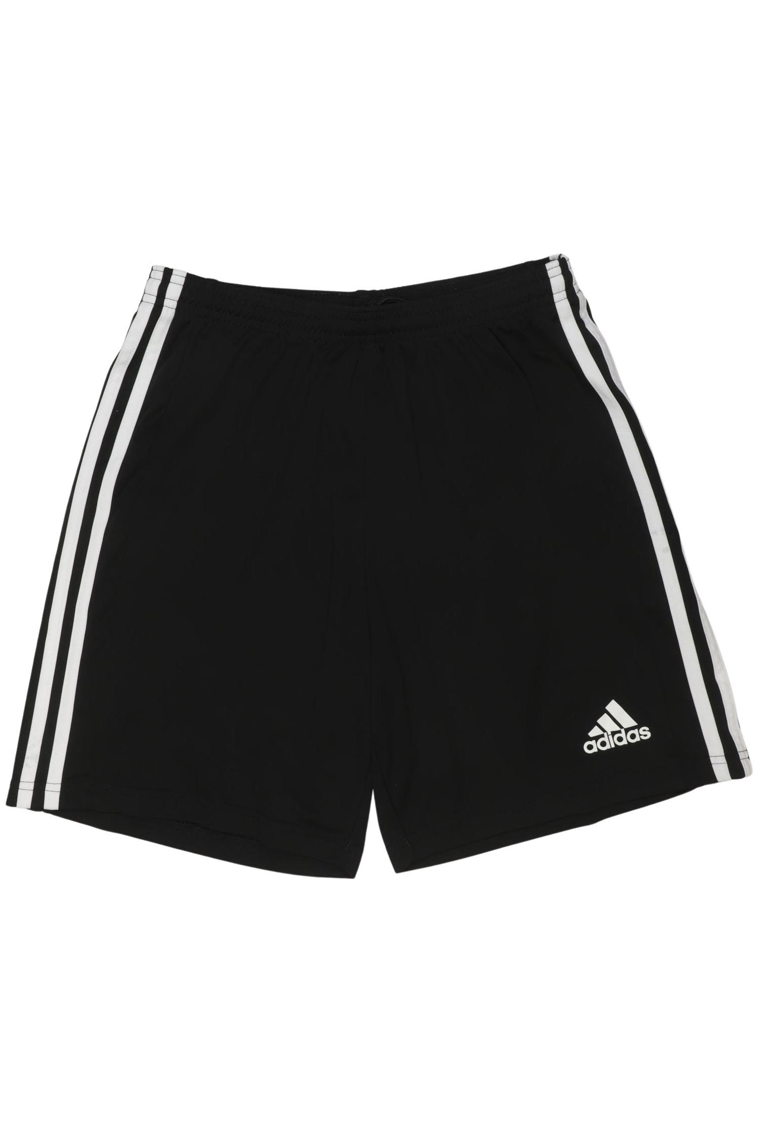 

adidas Herren Shorts, schwarz, Gr. 48