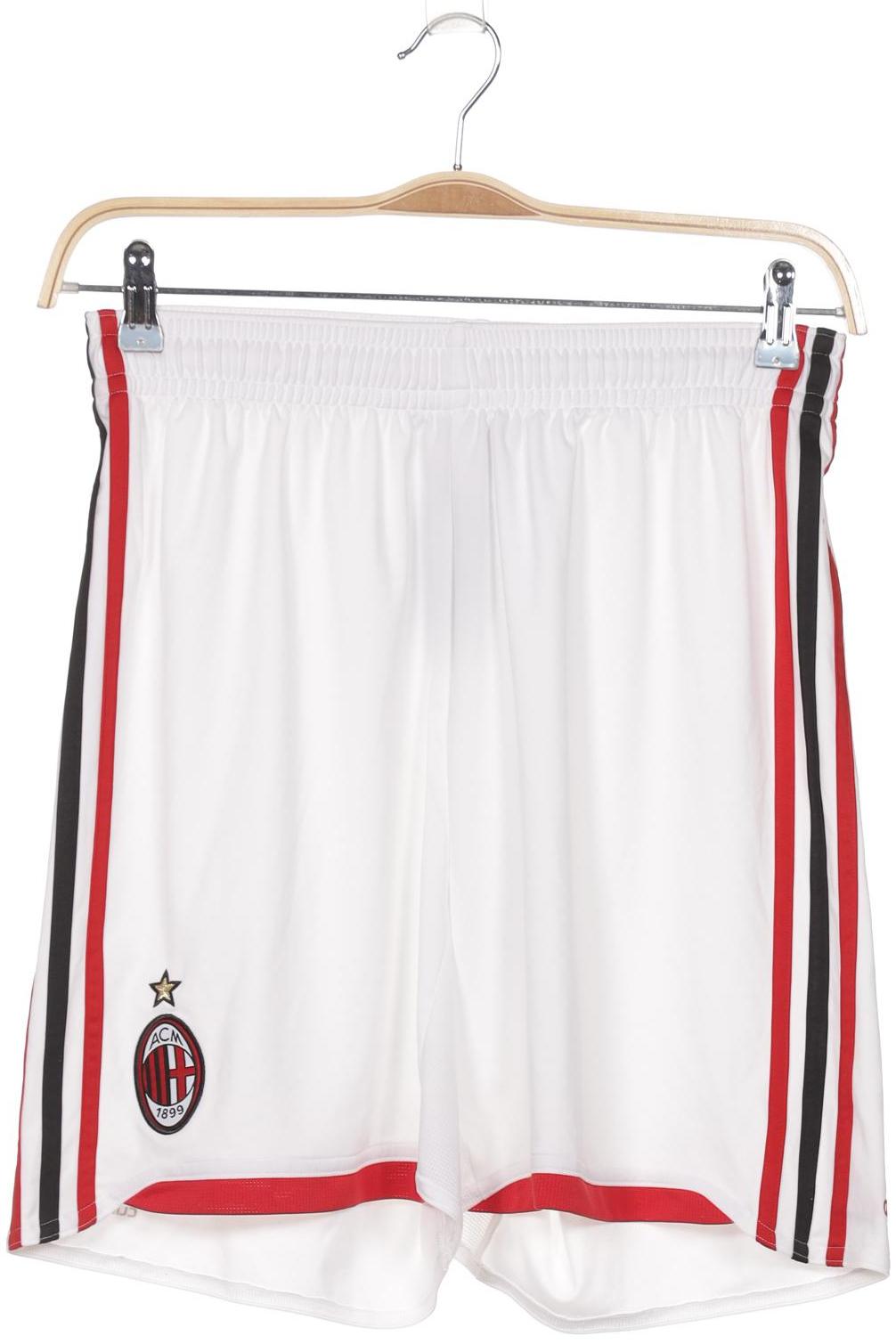 

adidas Herren Shorts, weiß, Gr. 52