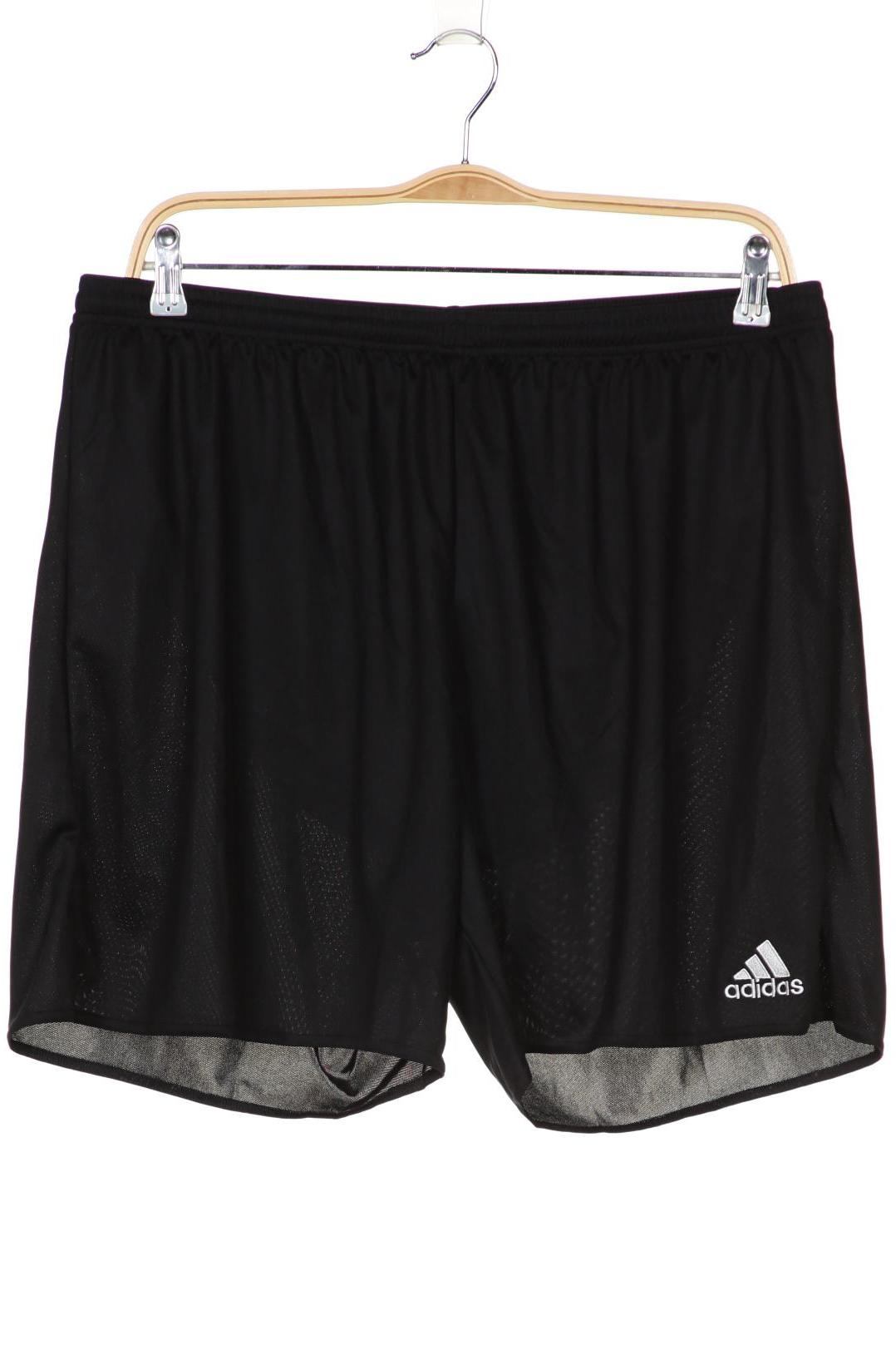 

adidas Herren Shorts, schwarz, Gr. 56