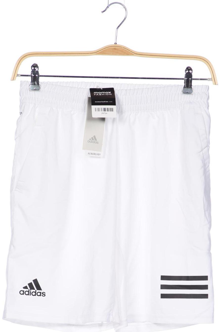 

adidas Herren Shorts, weiß