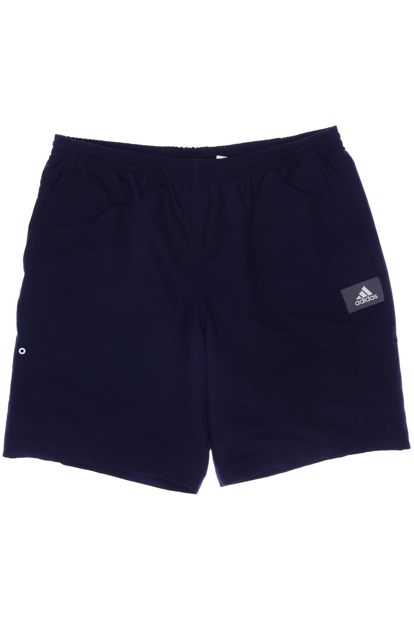 

adidas Herren Shorts, marineblau, Gr. 54