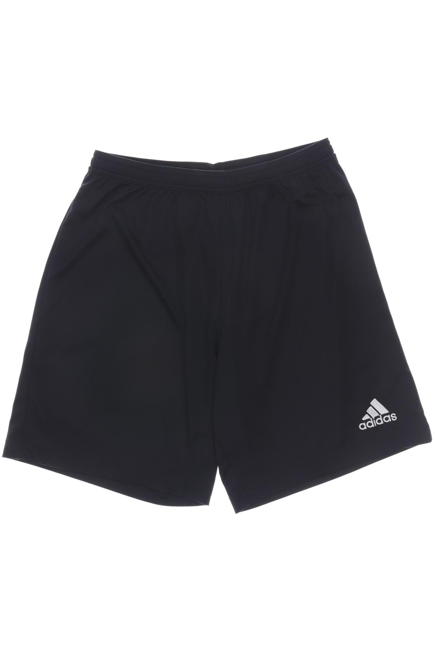 

adidas Herren Shorts, schwarz, Gr. 48