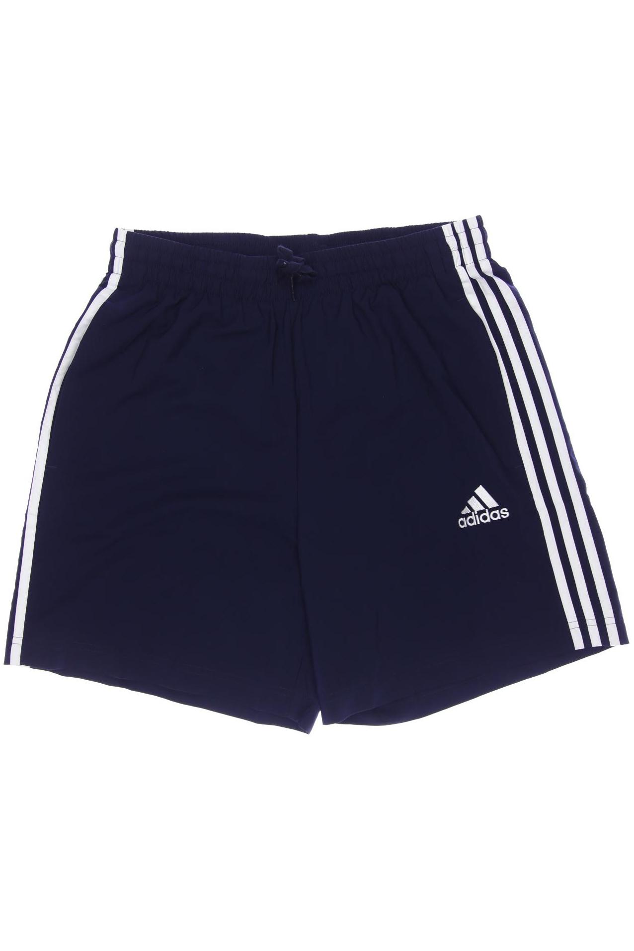 

adidas Herren Shorts, marineblau, Gr. 48