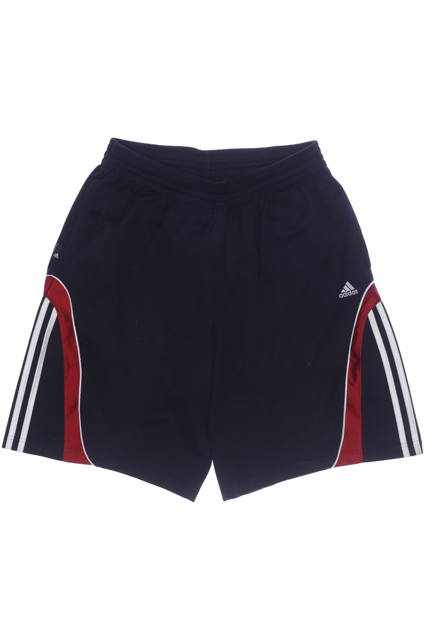 

adidas Herren Shorts, schwarz, Gr. 48