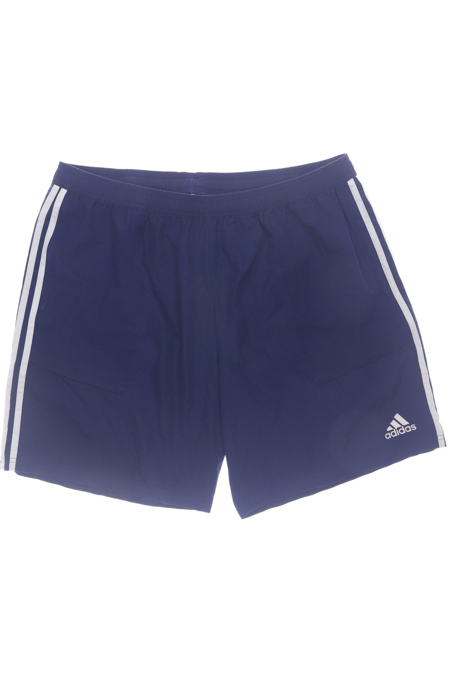 

adidas Herren Shorts, marineblau, Gr. 56