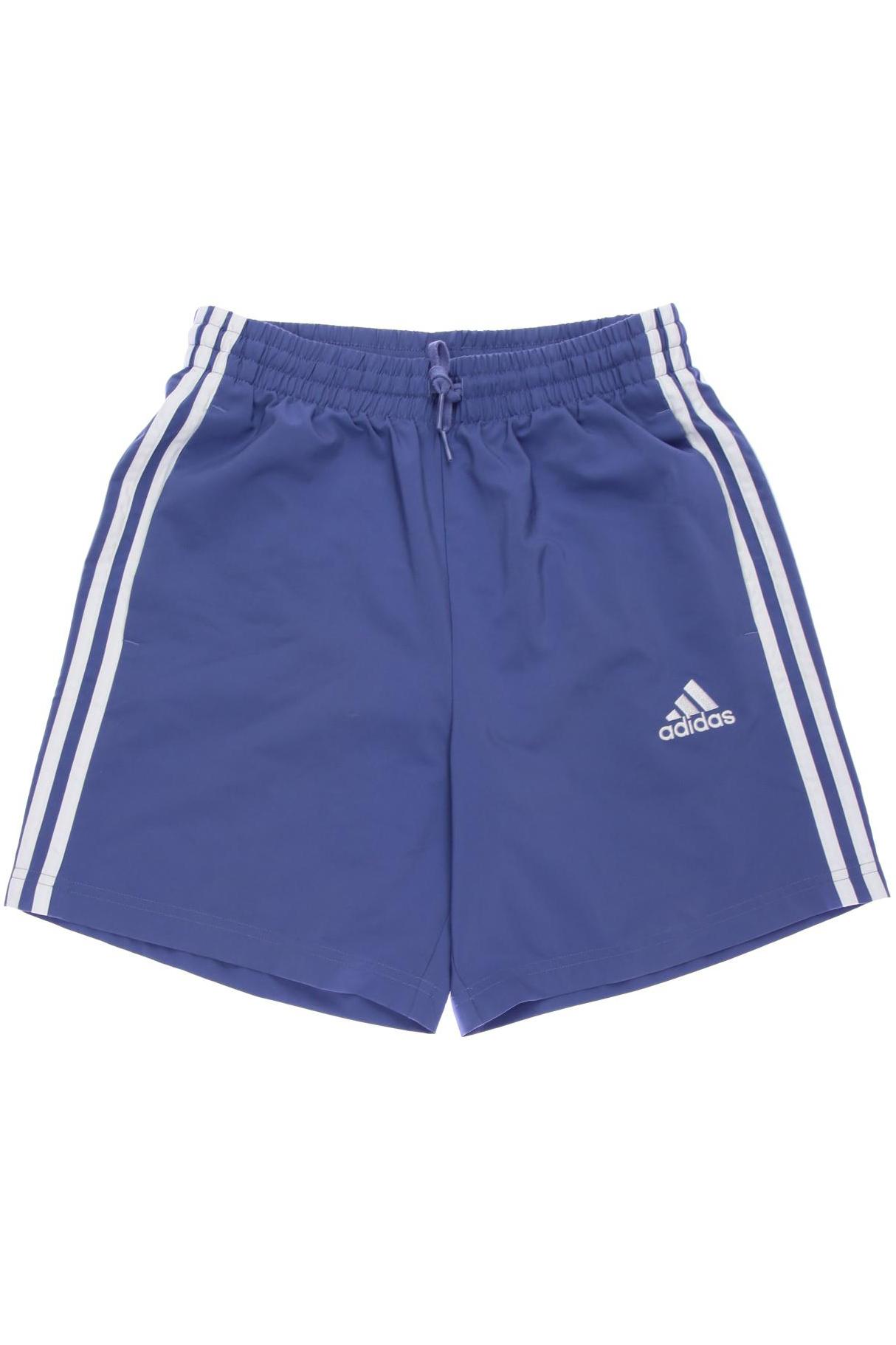 

adidas Herren Shorts, blau, Gr. 46
