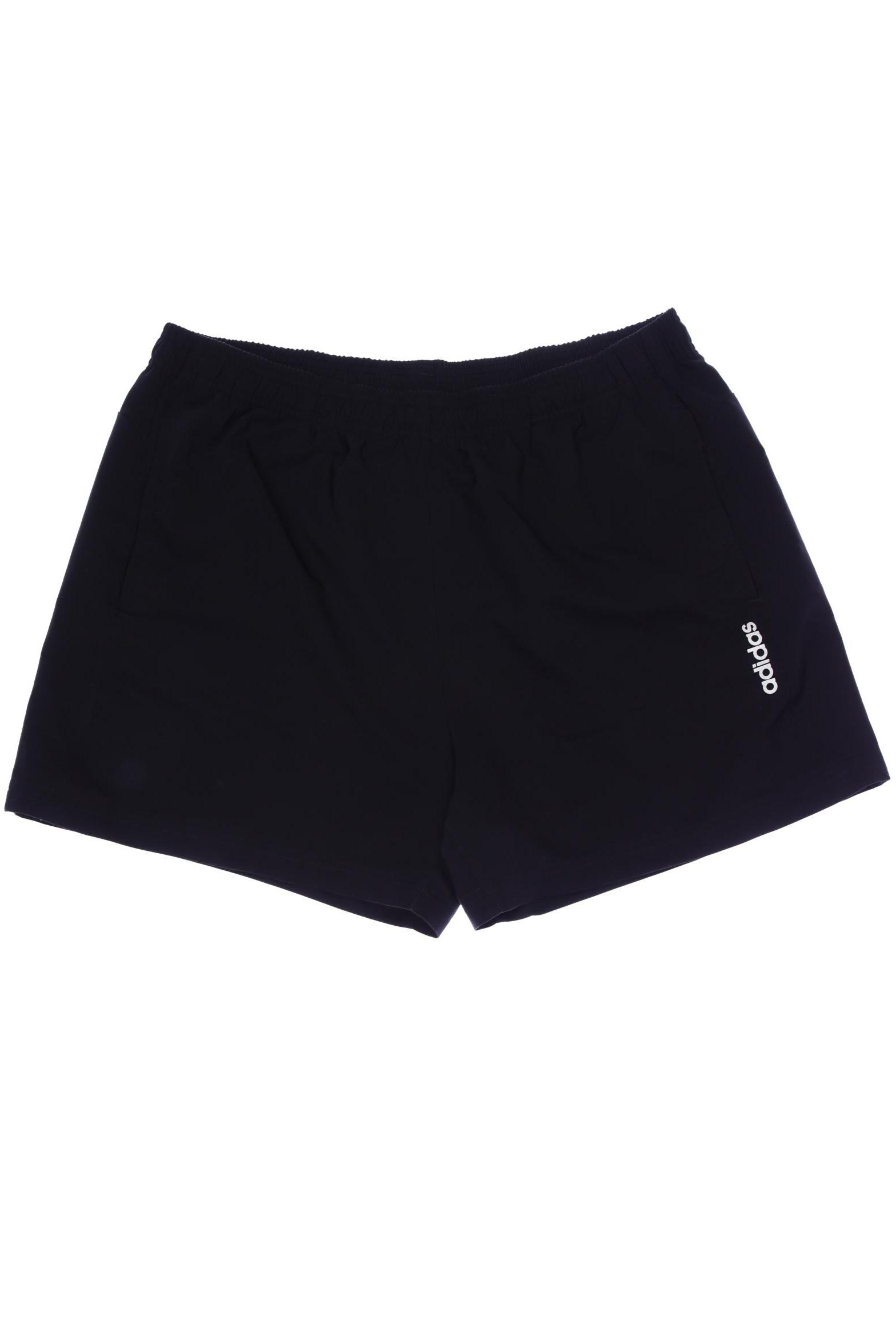 

adidas Herren Shorts, schwarz, Gr. 54