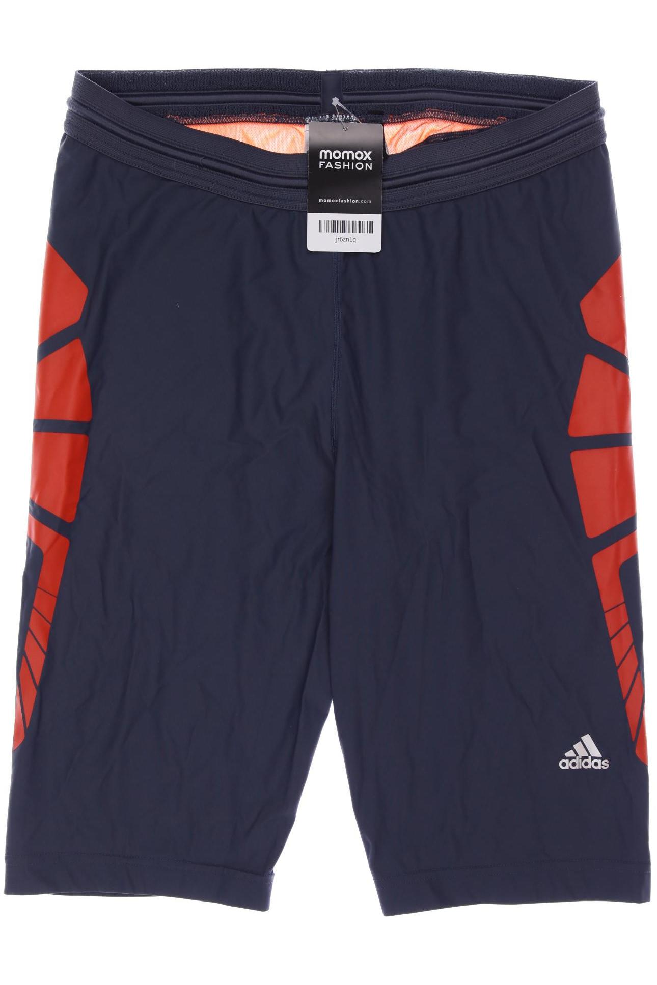 

adidas Herren Shorts, grau, Gr. 54