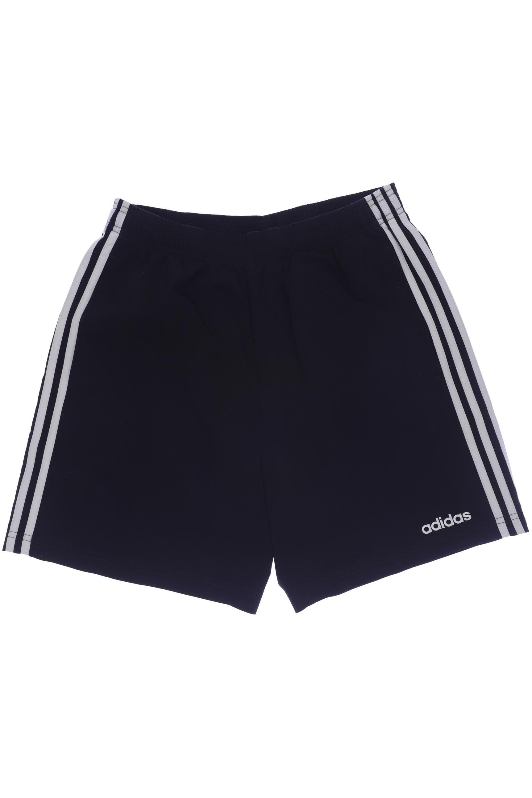 

adidas Herren Shorts, schwarz, Gr. 48