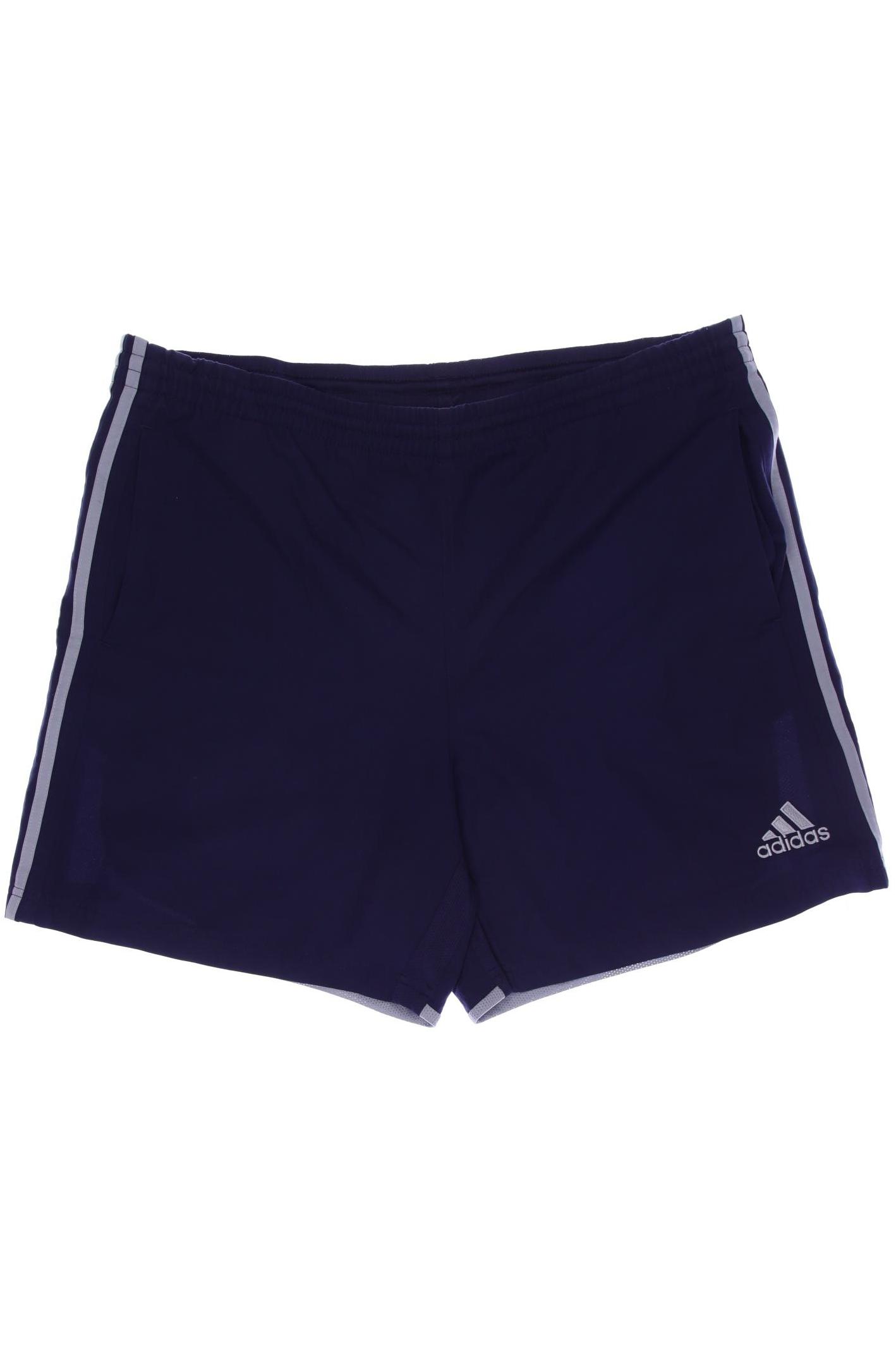 

Adidas Herren Shorts, marineblau