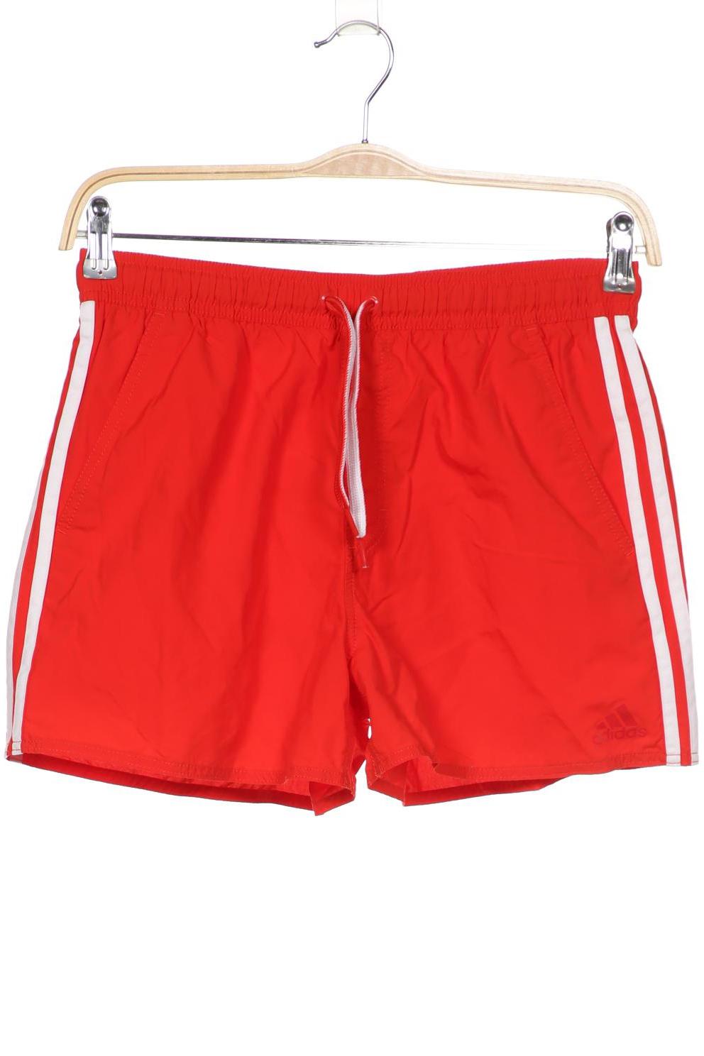 

Adidas Herren Shorts, rot