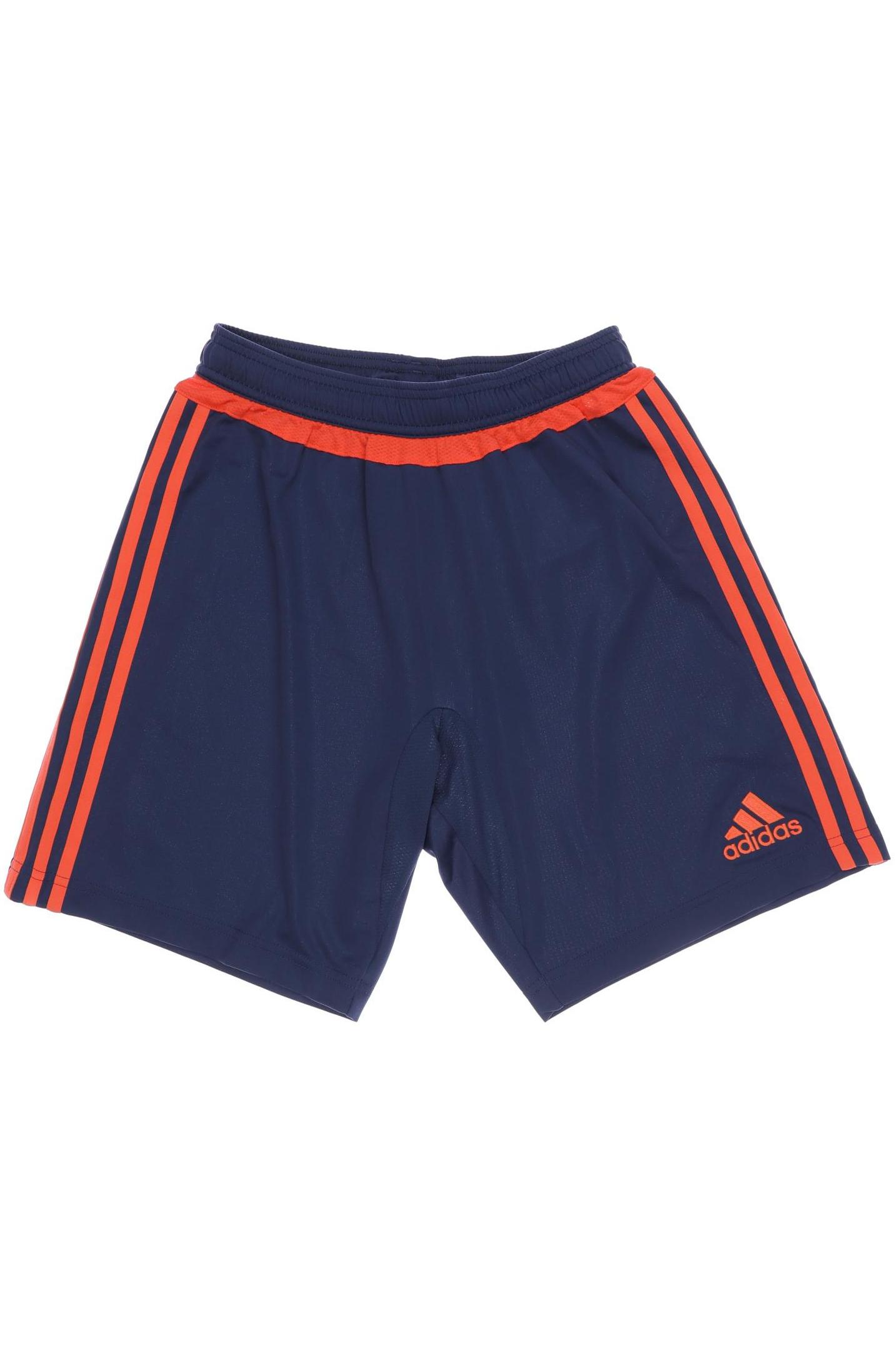 

adidas Herren Shorts, blau, Gr. 46