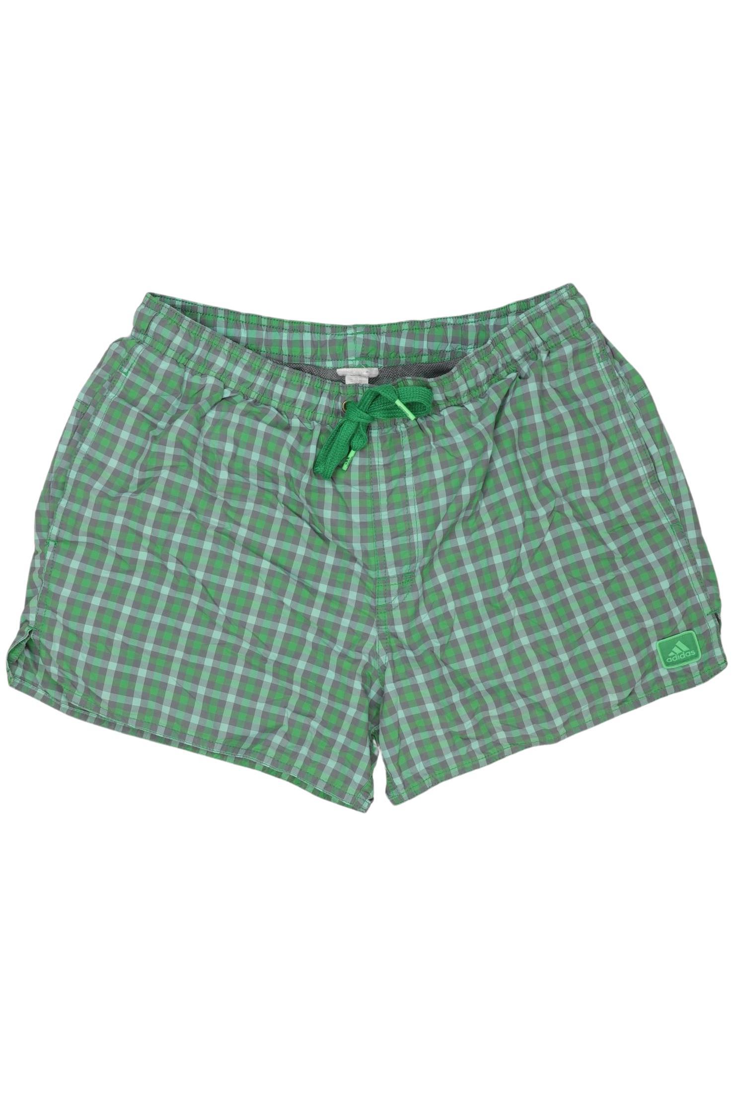 

adidas Herren Shorts, grün, Gr. 29